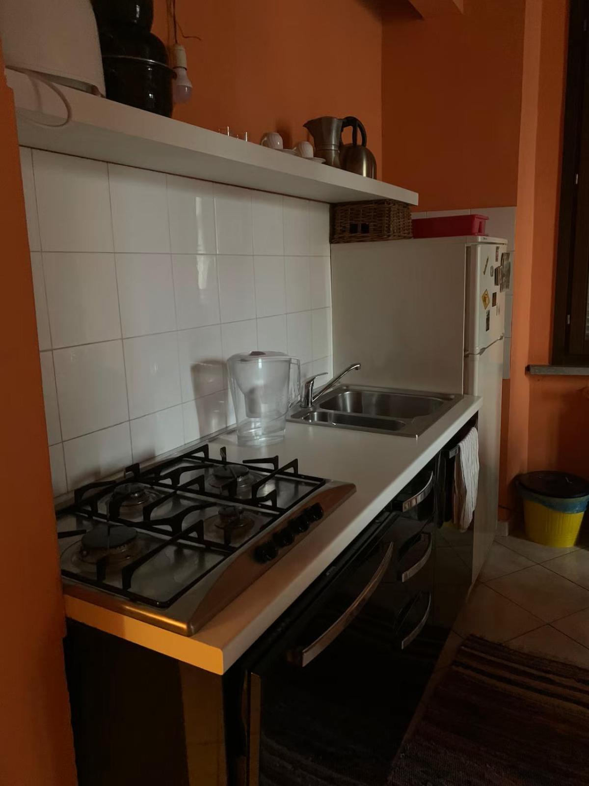 Casa Accogliente Sul Naviglio Mailand