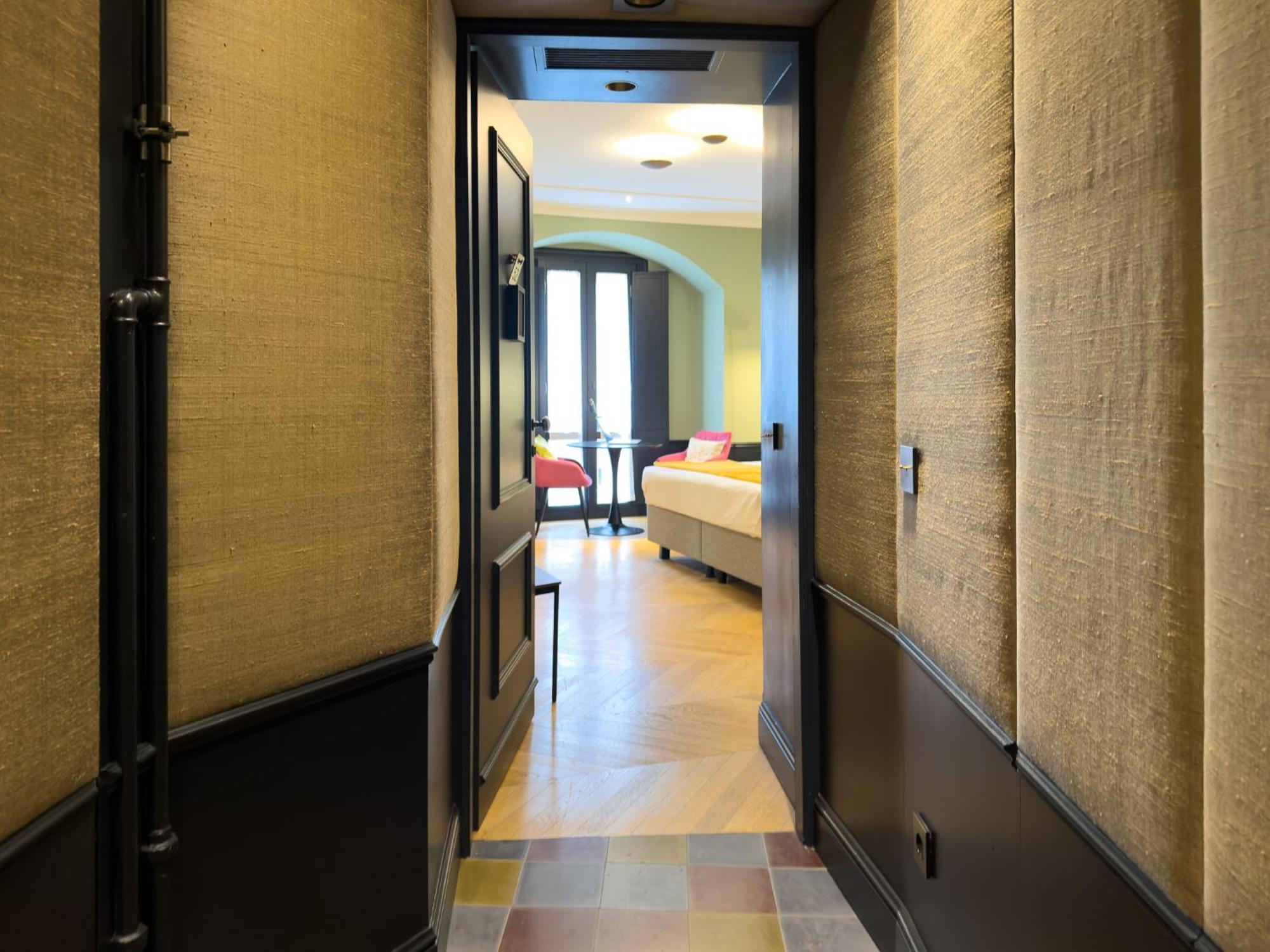 Ospitali, Ks-suites Gasthof *