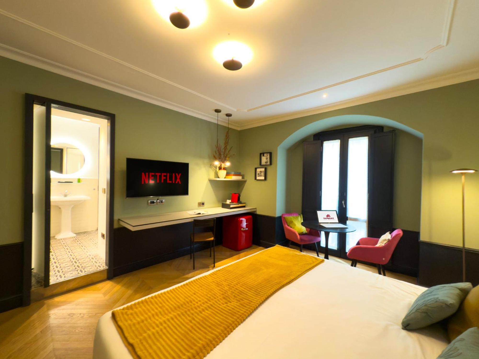 Gasthof Ospitali, Ks-suites Mailand
