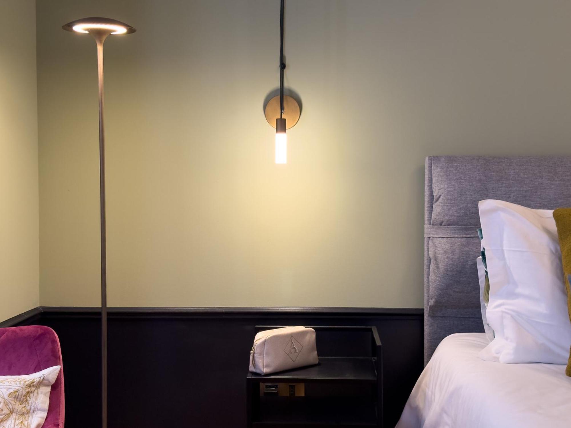 Ospitali, Ks-suites