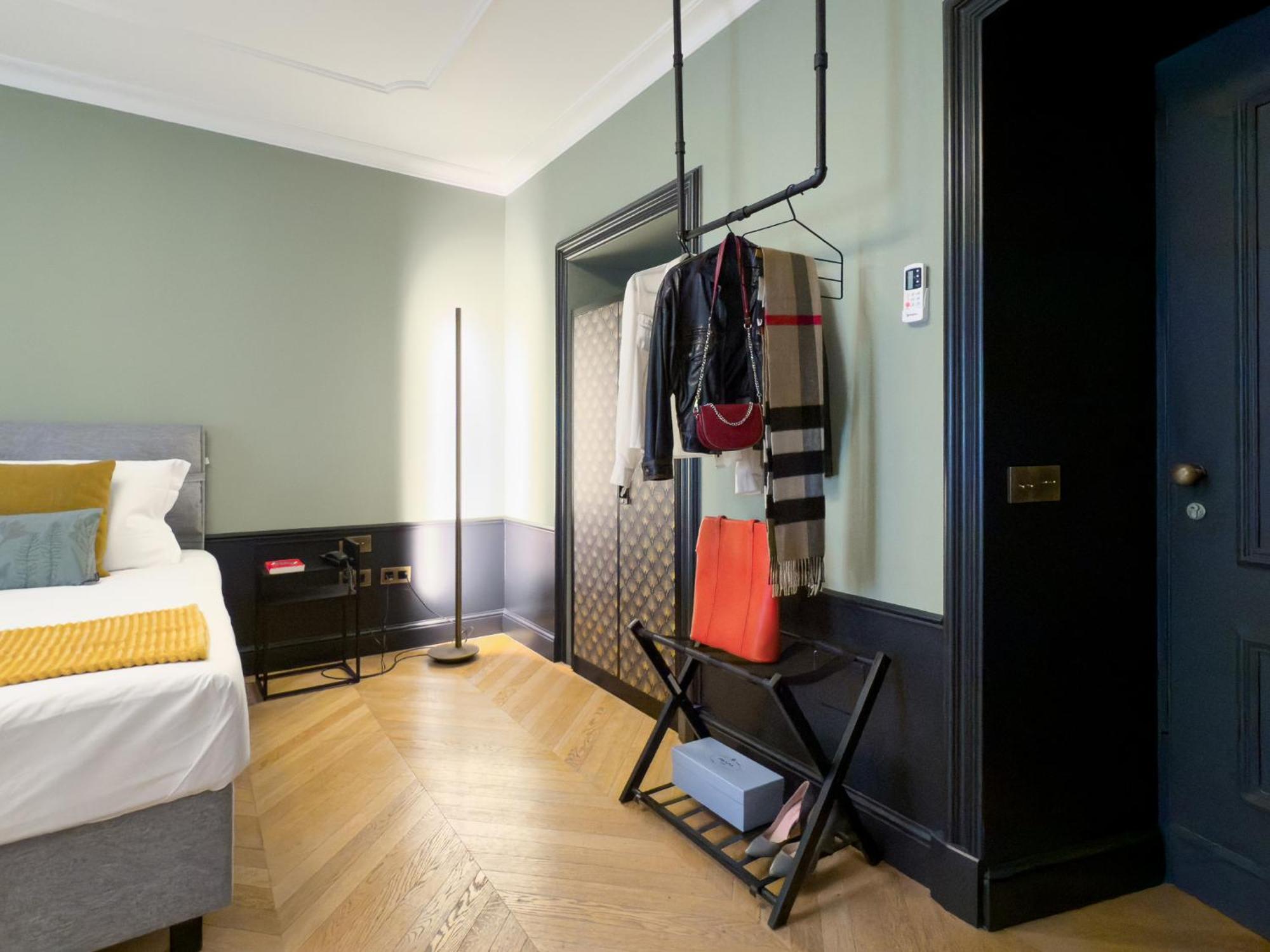 Gasthof Ospitali, Ks-suites *