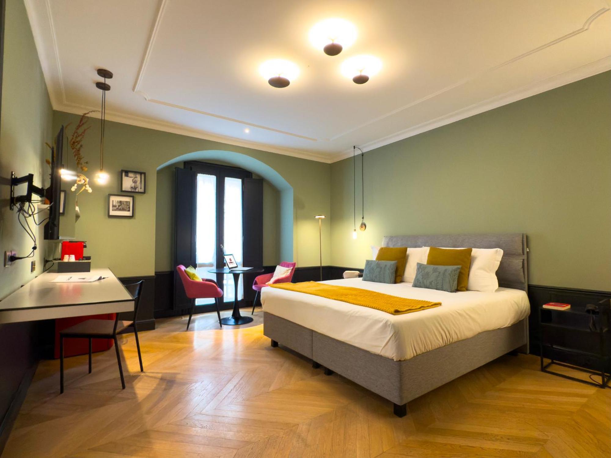 Ospitali, Ks-suites Gasthof