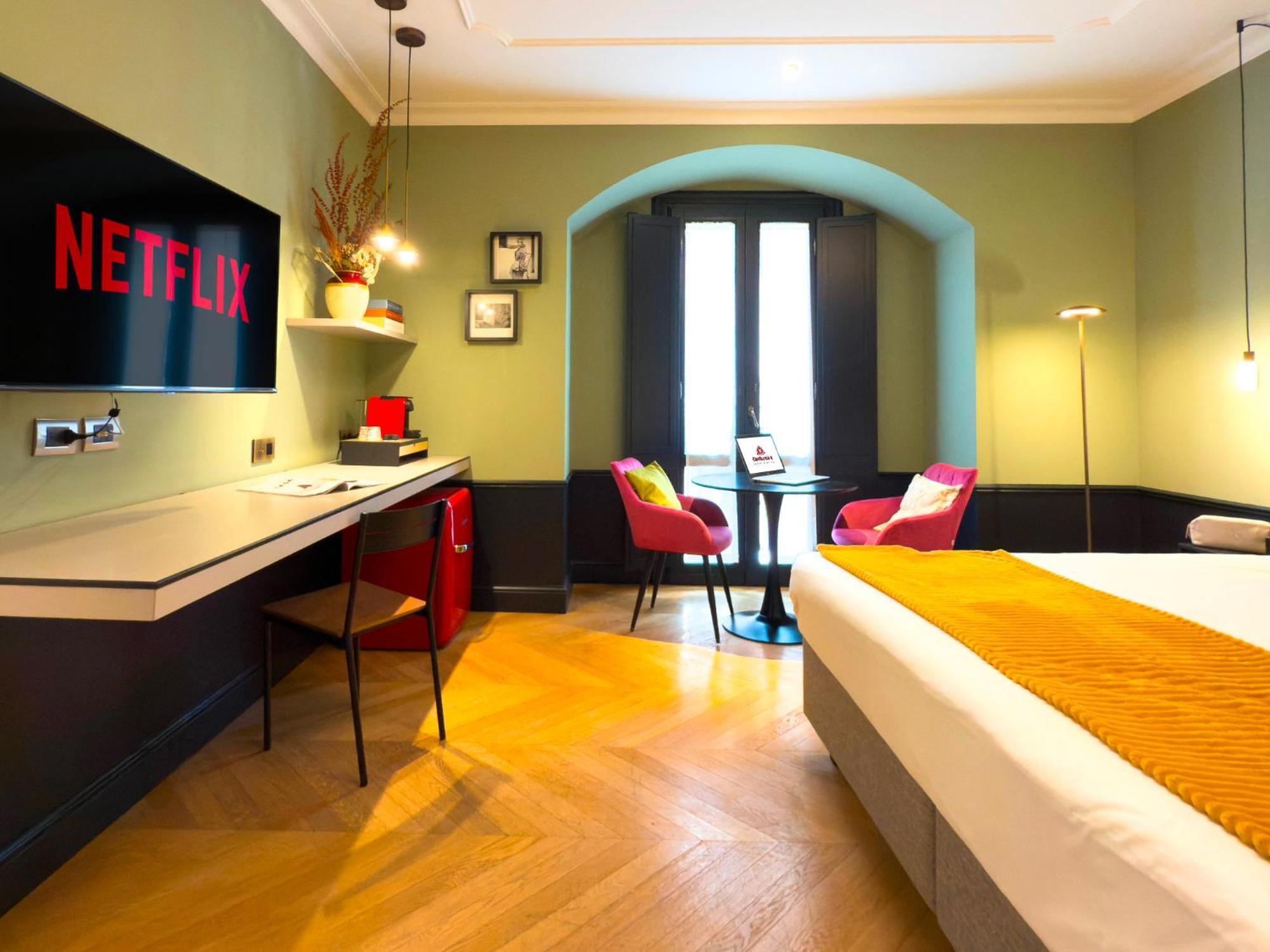 Gasthof Ospitali, Ks-suites *