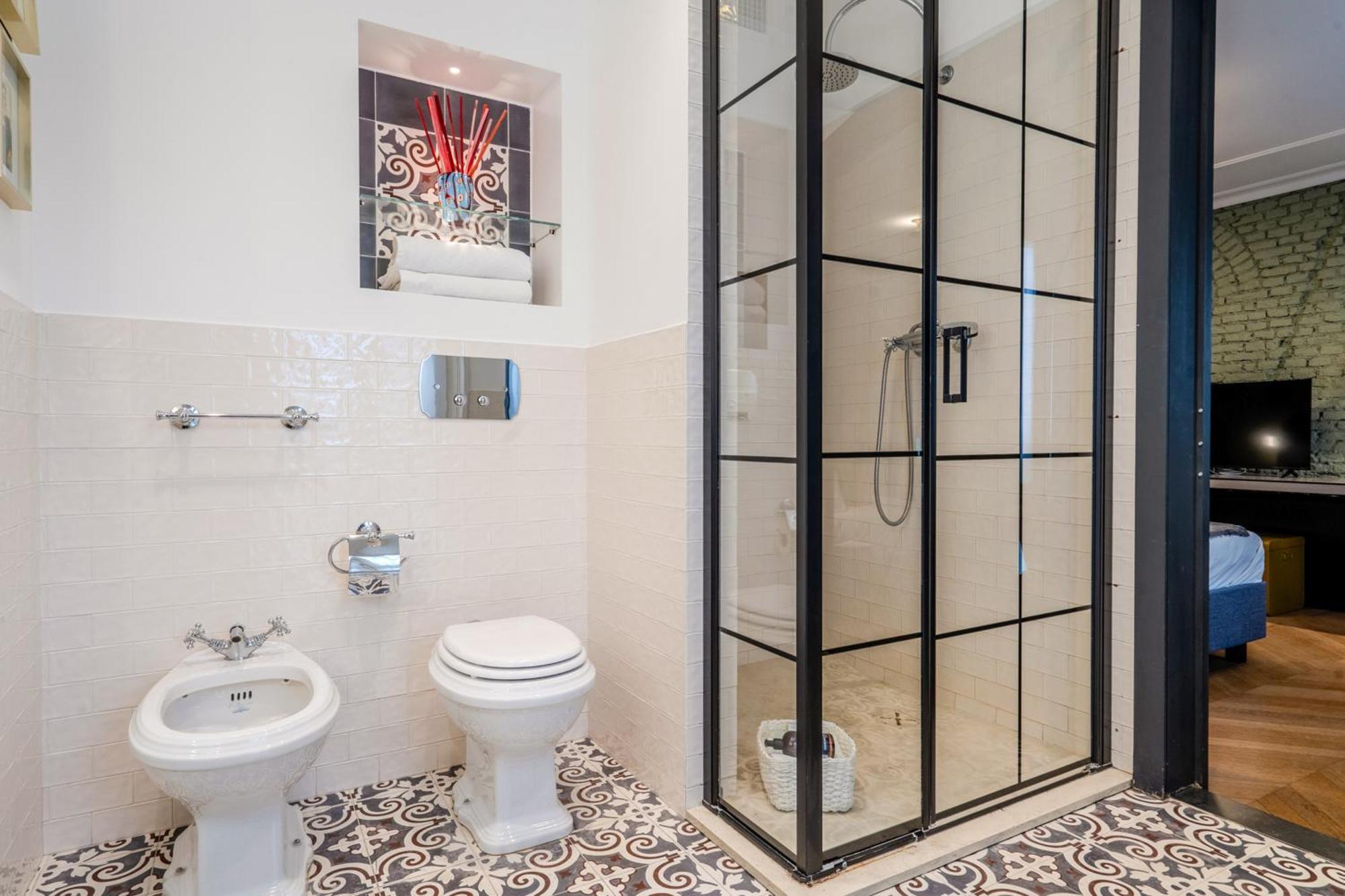 Gasthof Ospitali, Ks-suites Mailand