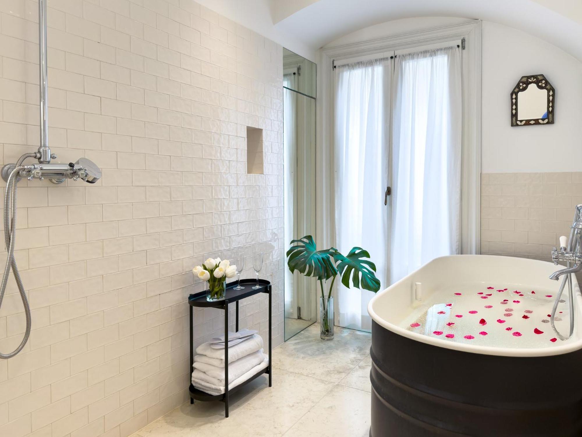Gasthof Ospitali, Ks-suites