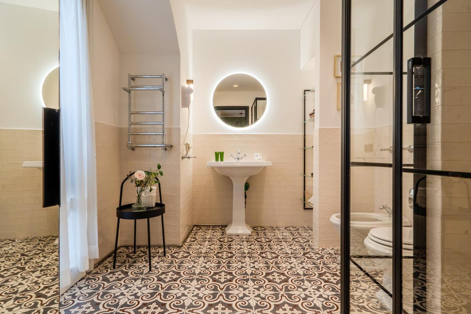 Ospitali, Ks-suites Gasthof