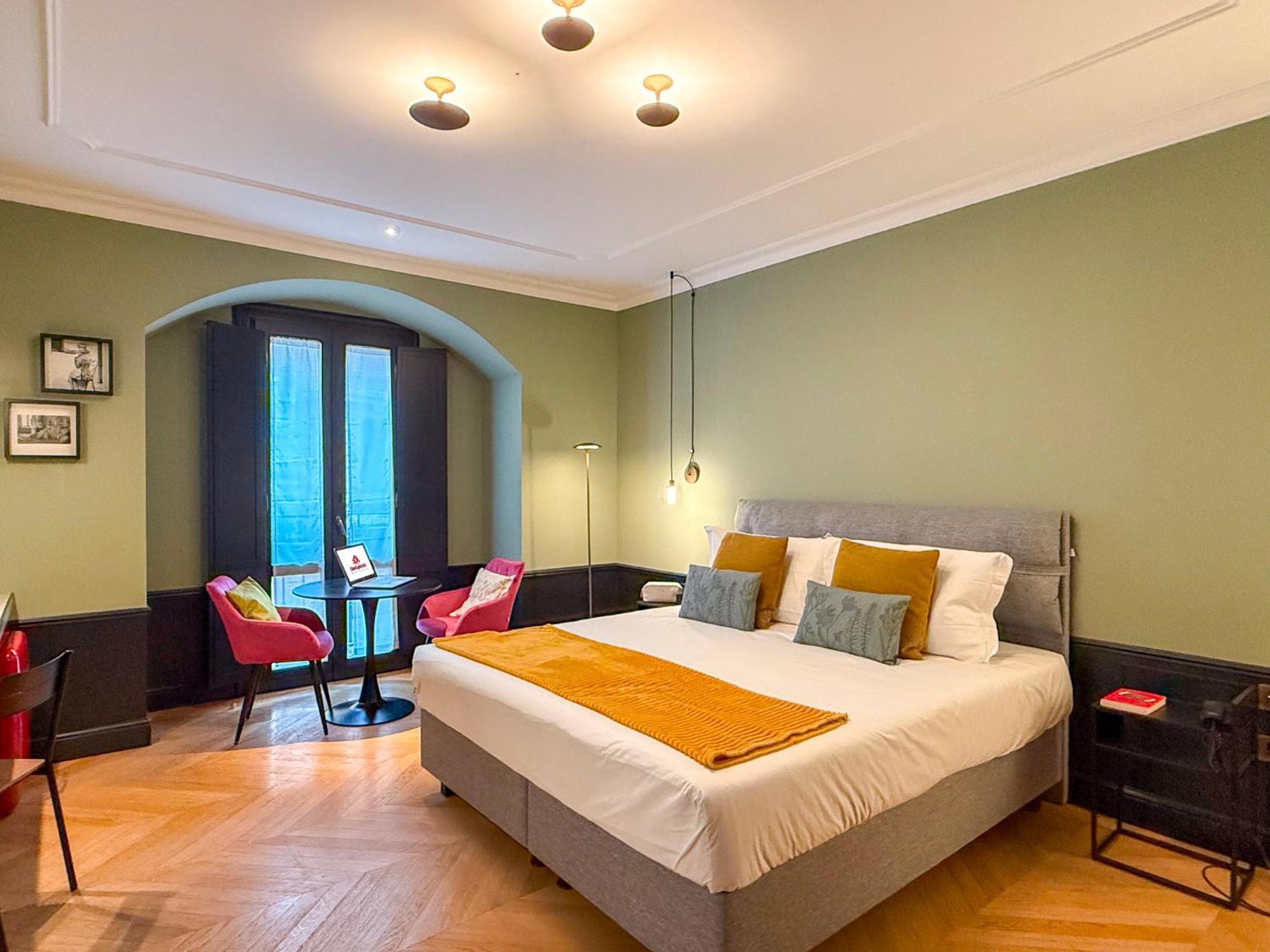 Ospitali, Ks-suites Gasthof Mailand