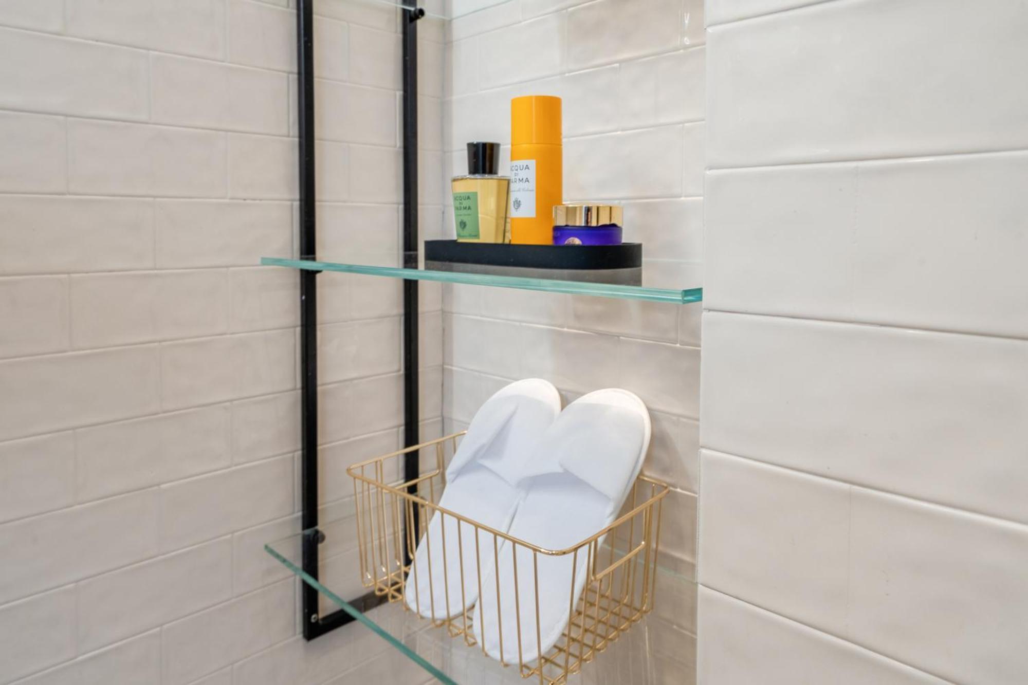 Gasthof Ospitali, Ks-suites Mailand