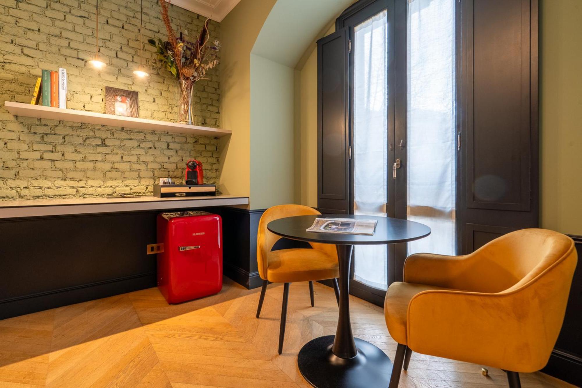 Ospitali, Ks-suites Gasthof Mailand
