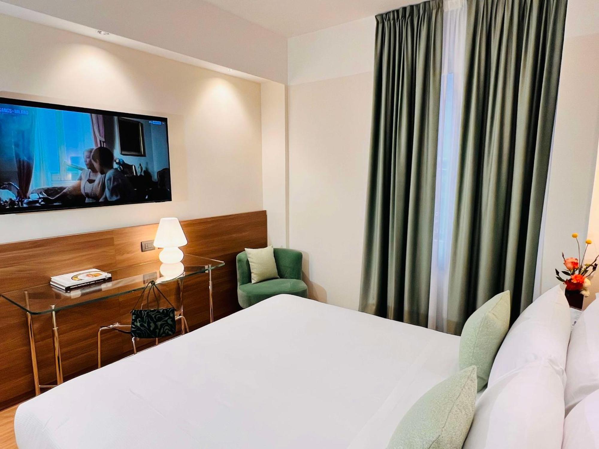 Best Western City 4* Milão