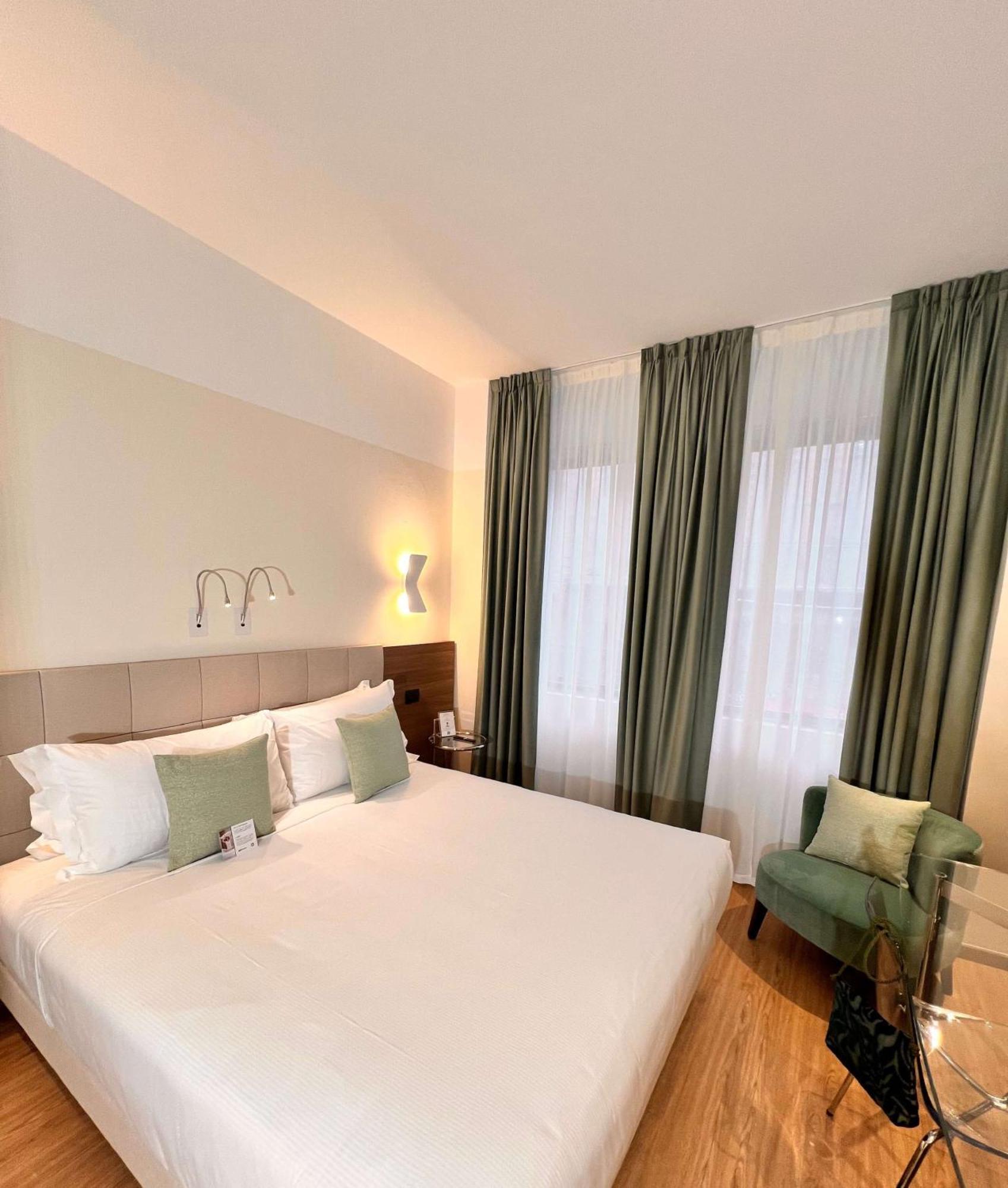 Best Western City 4* Milão