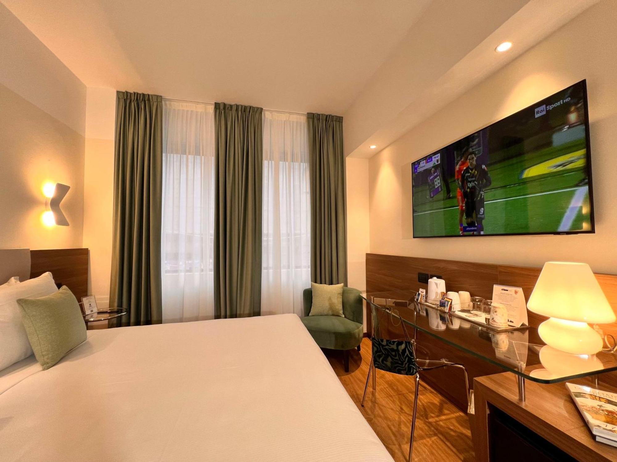 Best Western City 4* Mailand