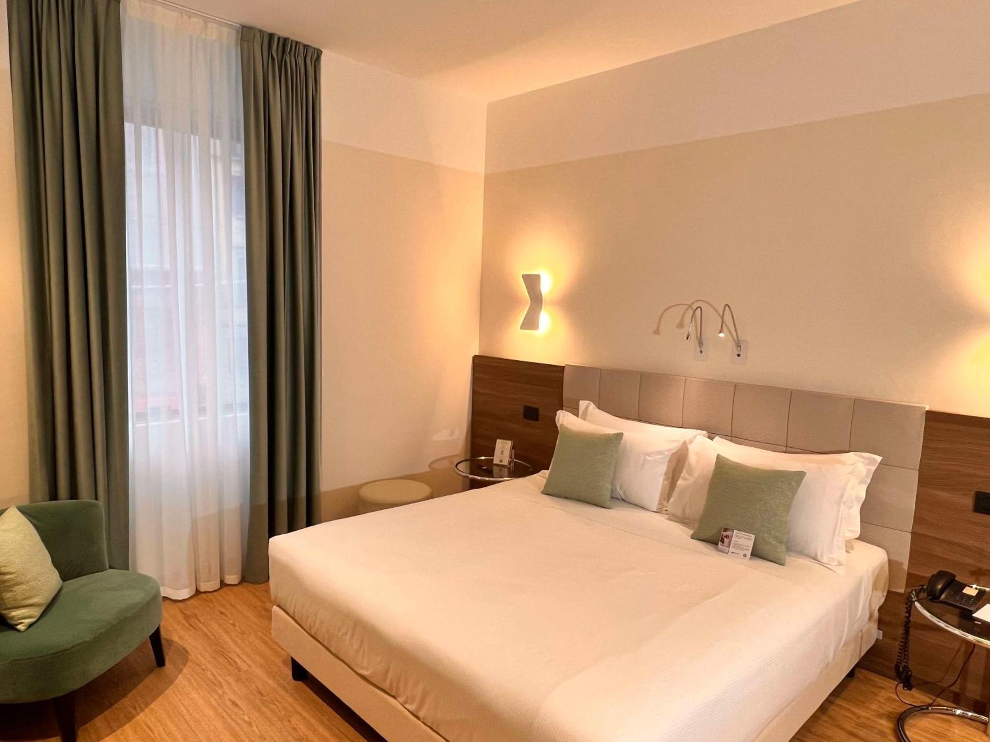 Hotel Best Western City Milão