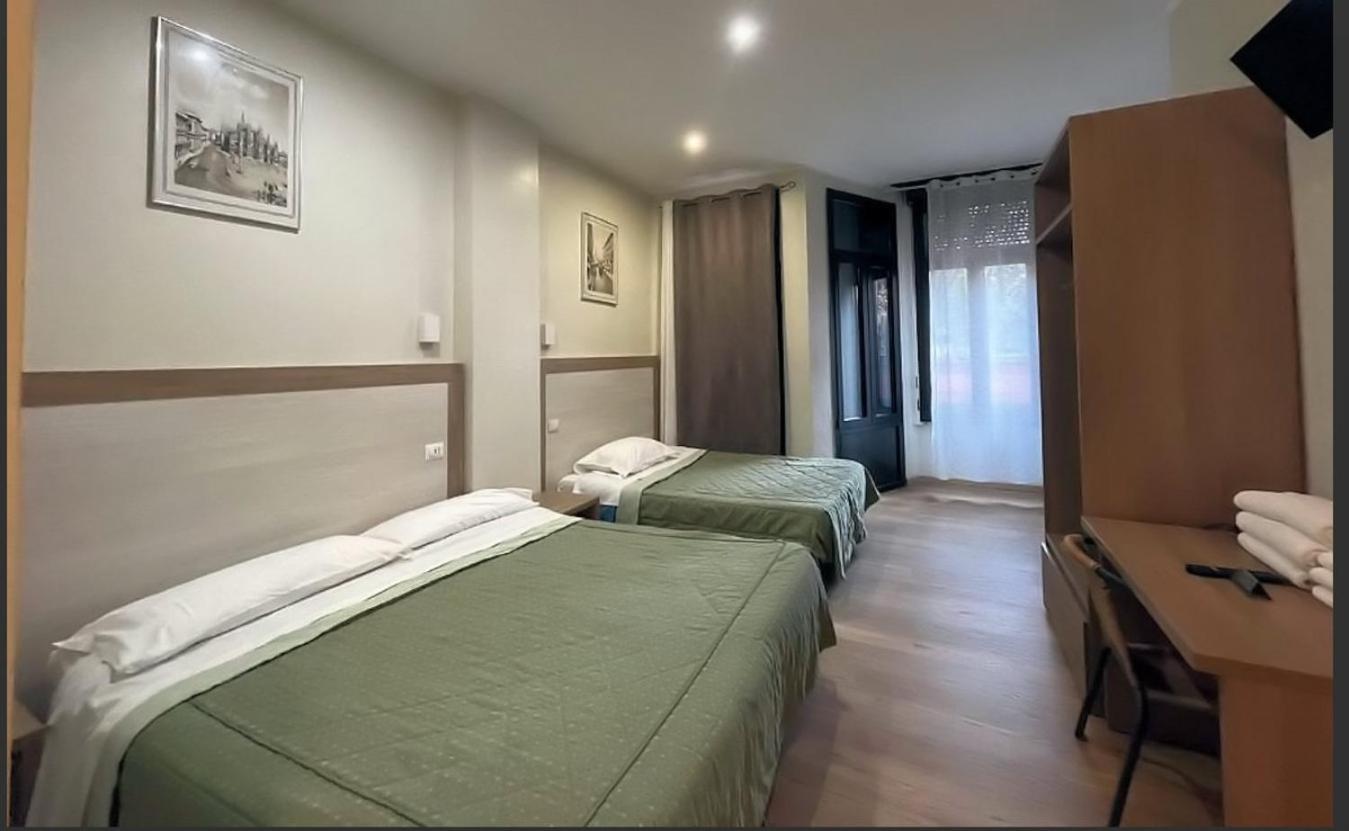 26 Hotel Mailand