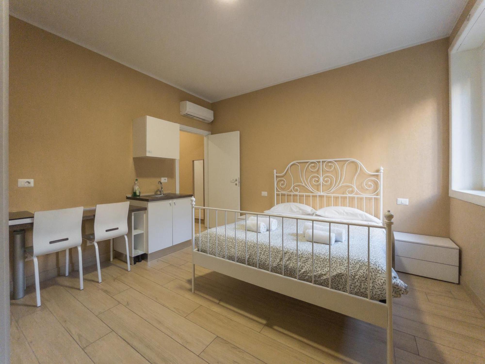 Apartment Smart Flat Portello *