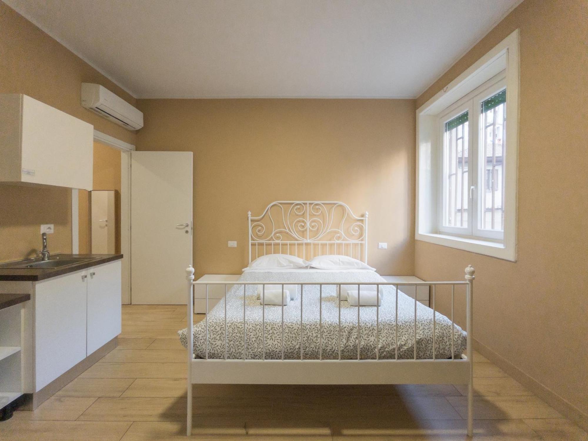 Apartment Smart Flat Portello Mailand