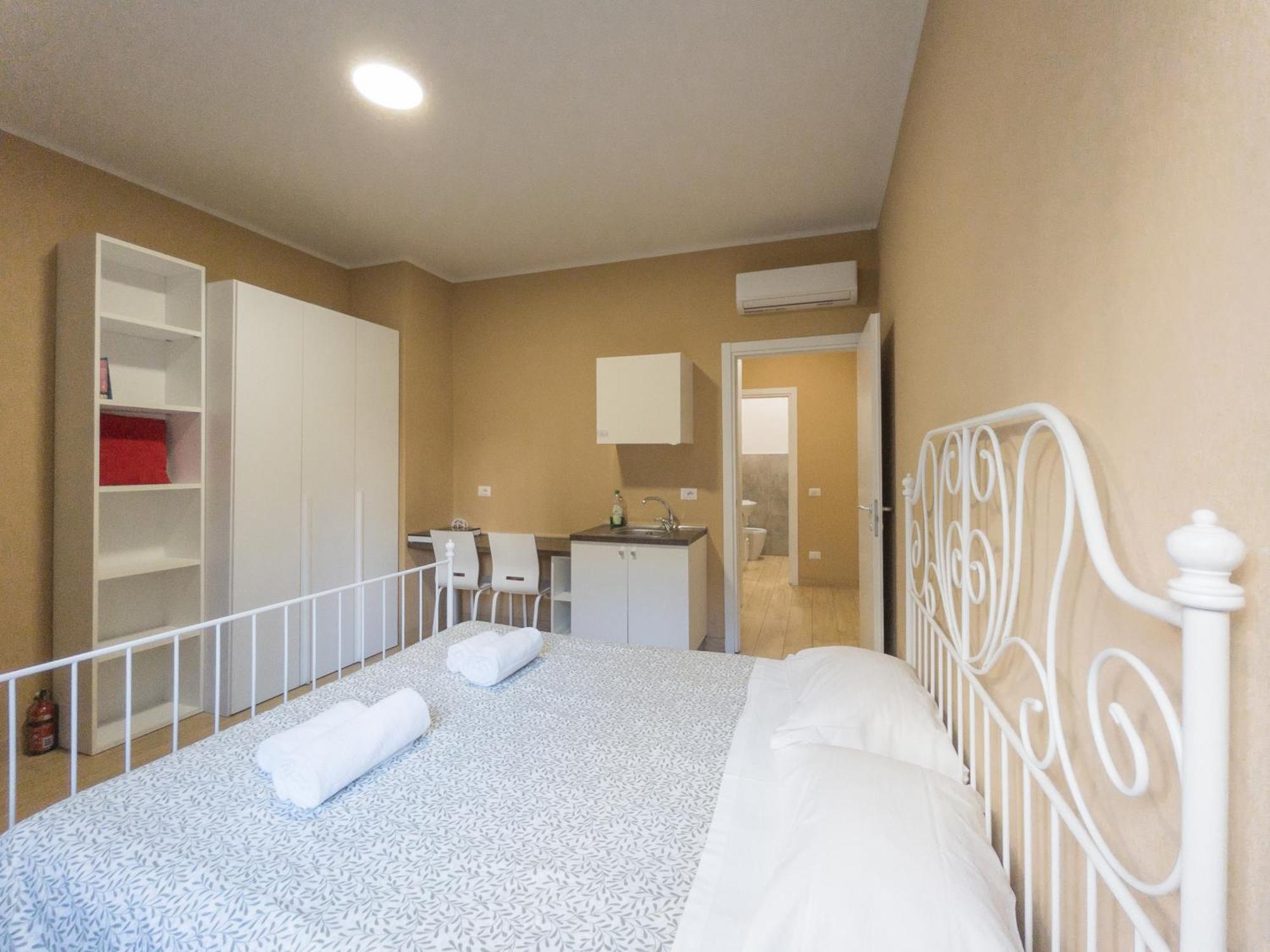 Smart Flat Portello * Mailand