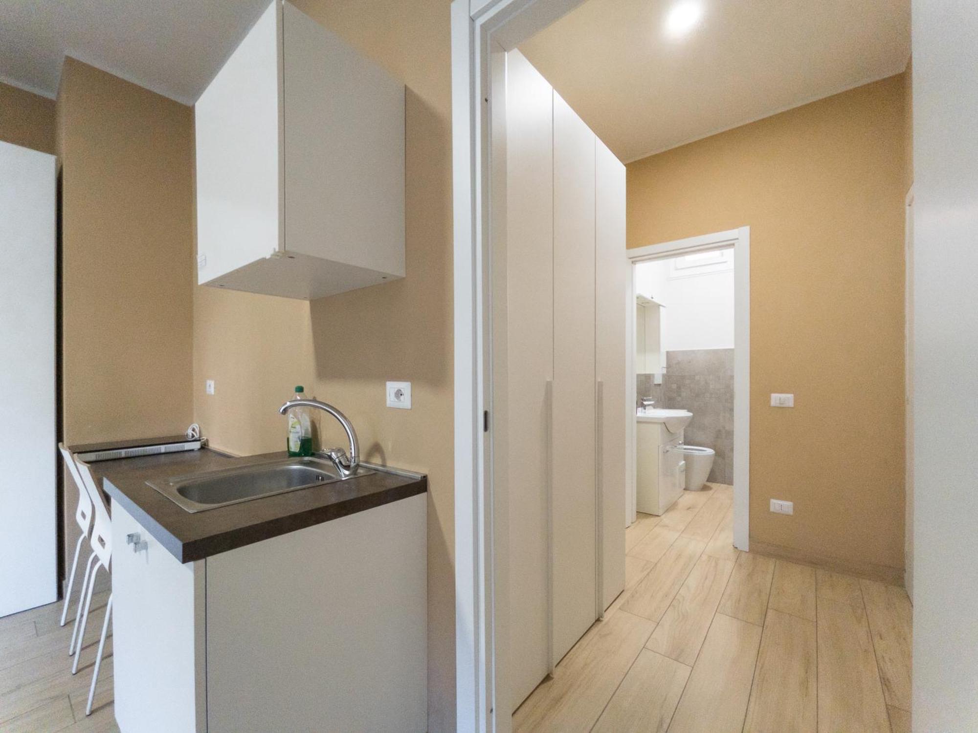 Apartment Smart Flat Portello