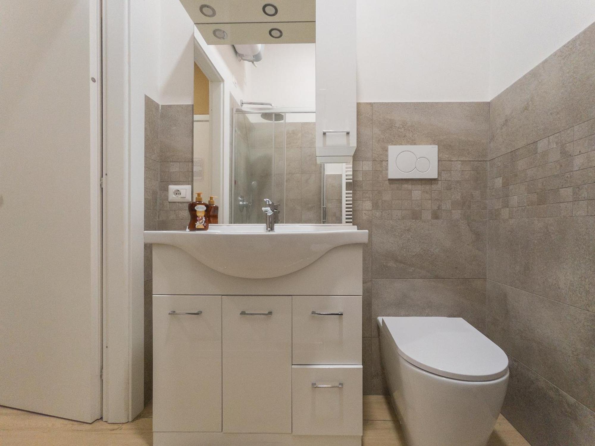 Apartment Smart Flat Portello Mailand