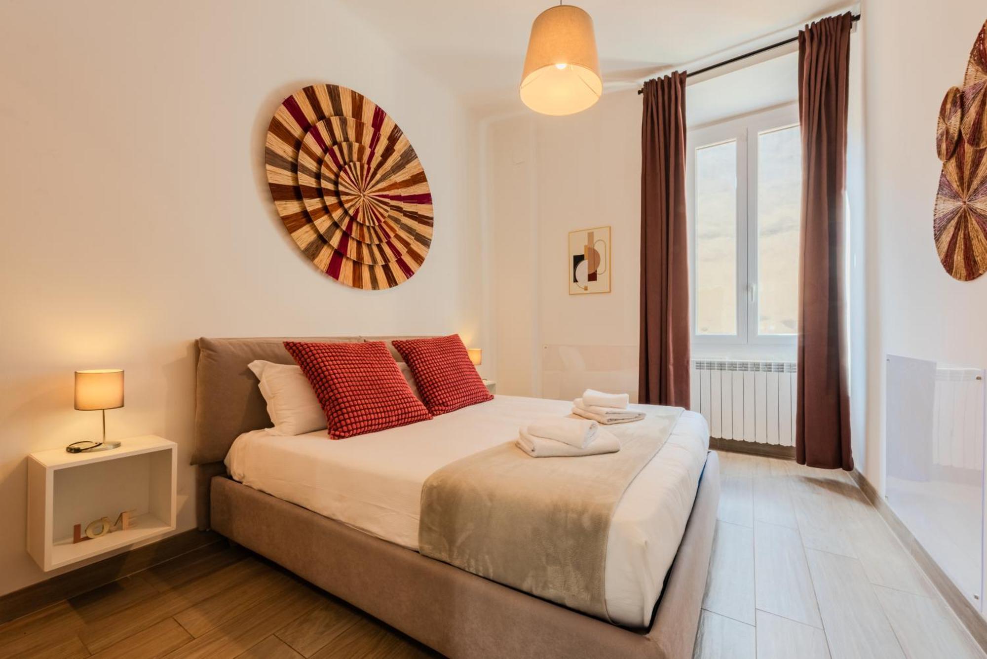 Moscova Modern Apartment