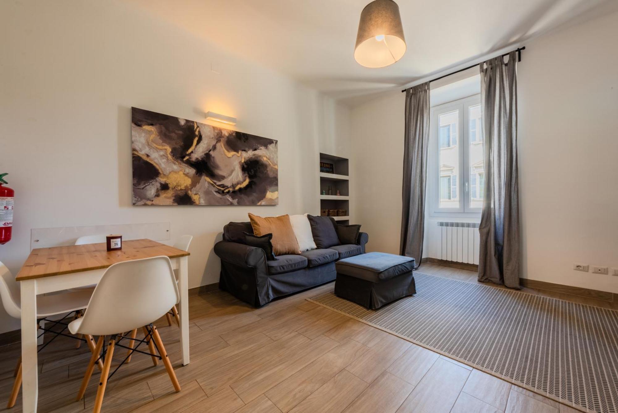 Apartment Moscova Modern *