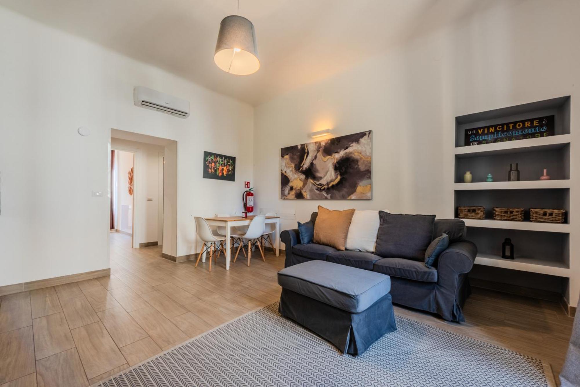 Moscova Modern Apartment Mailand