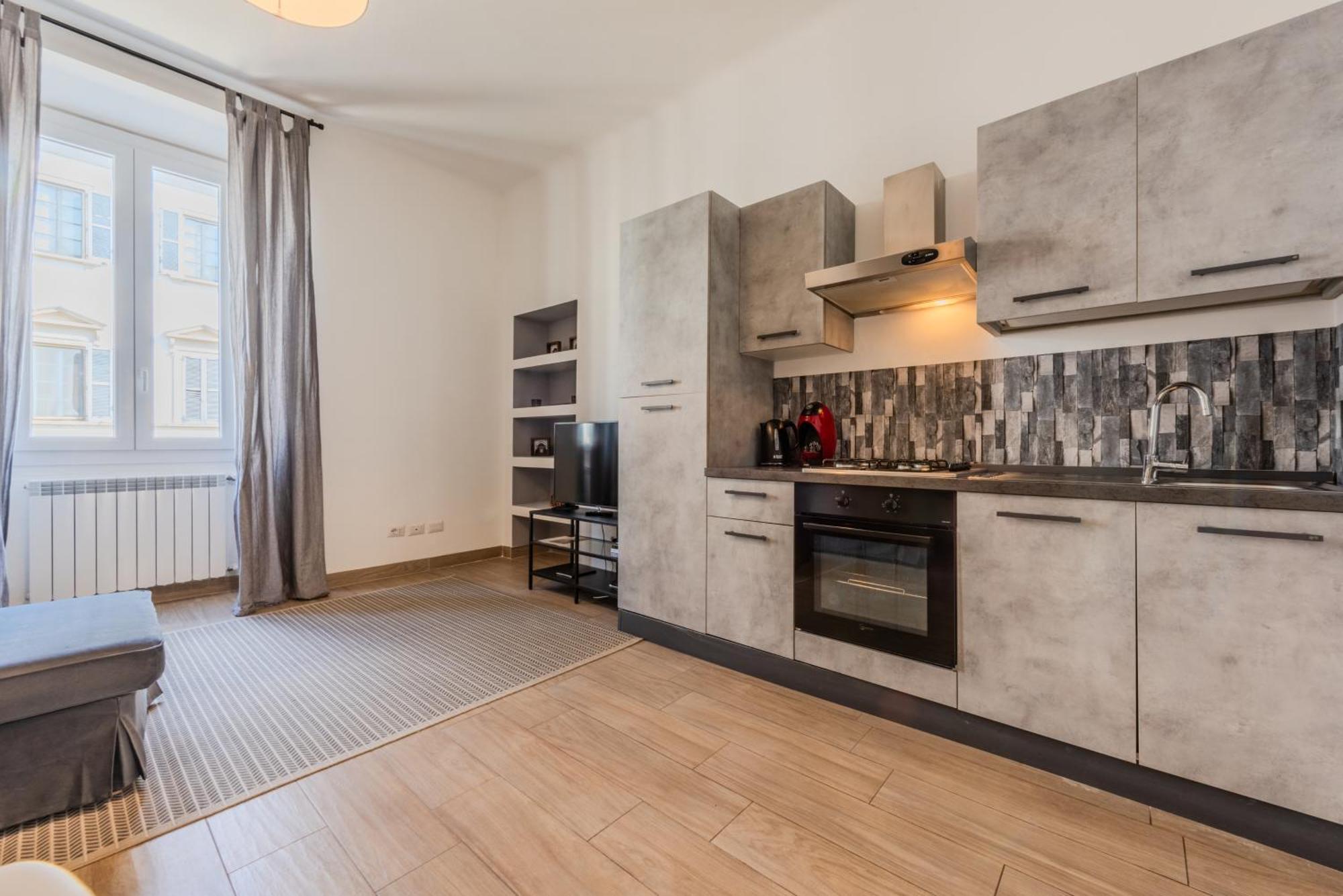 Moscova Modern Apartment Mailand