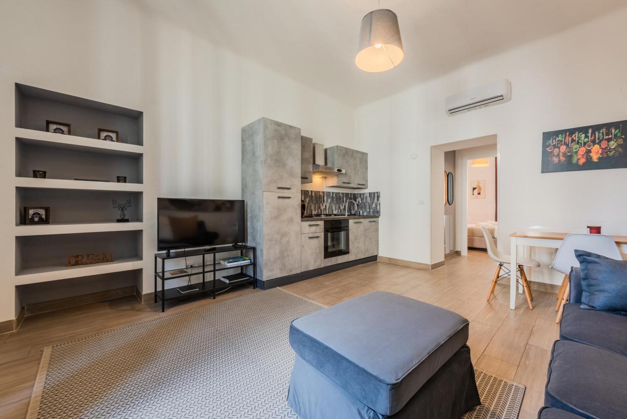 Apartment Moscova Modern Mailand