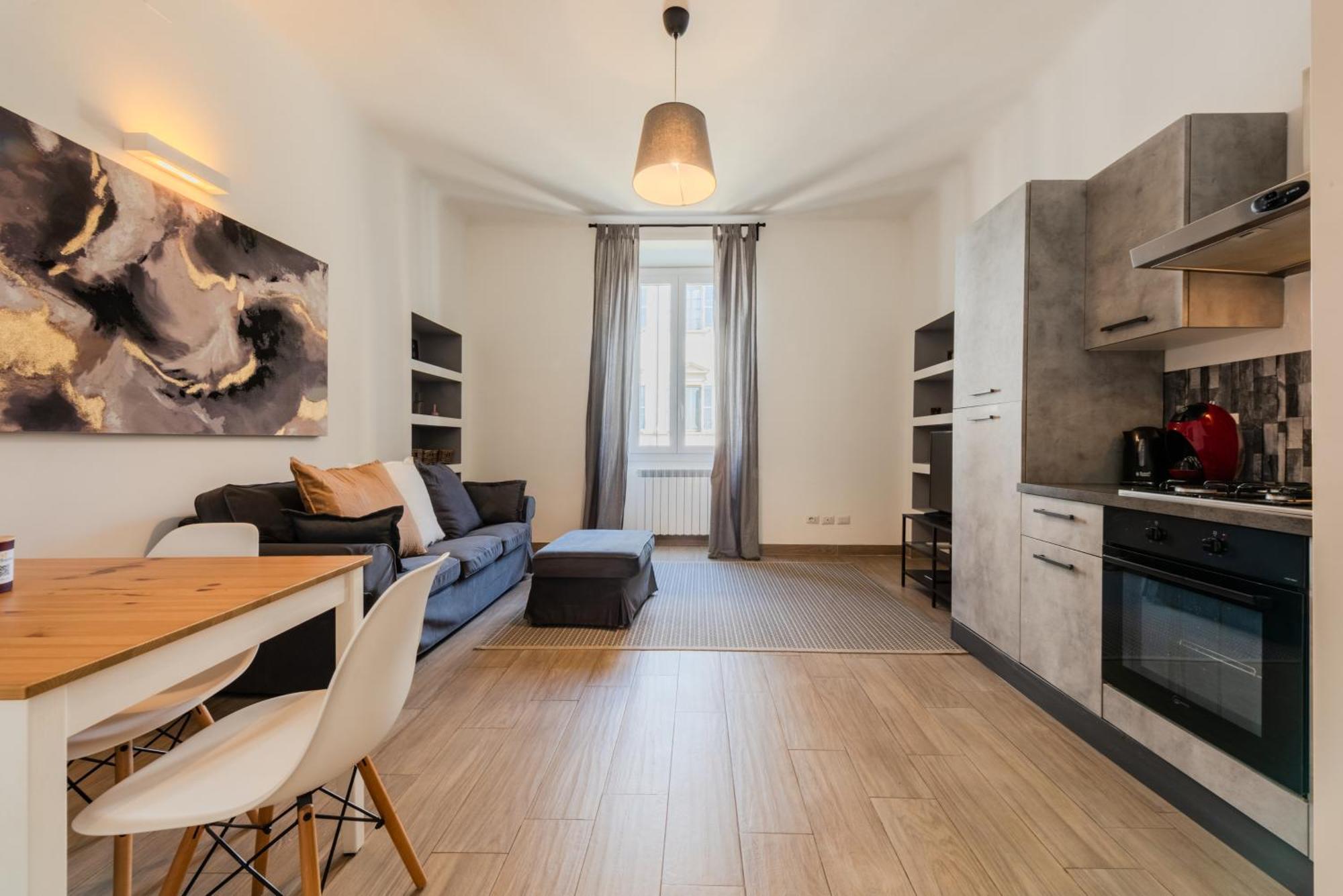 Moscova Modern Apartment