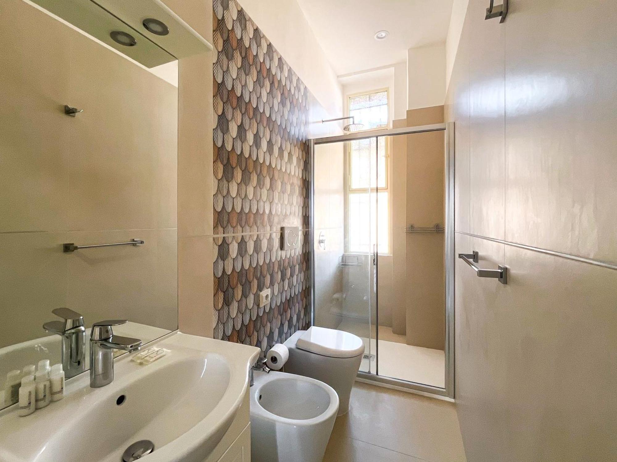 Viale Lunigiana Station Big House - 6 People Apartment *