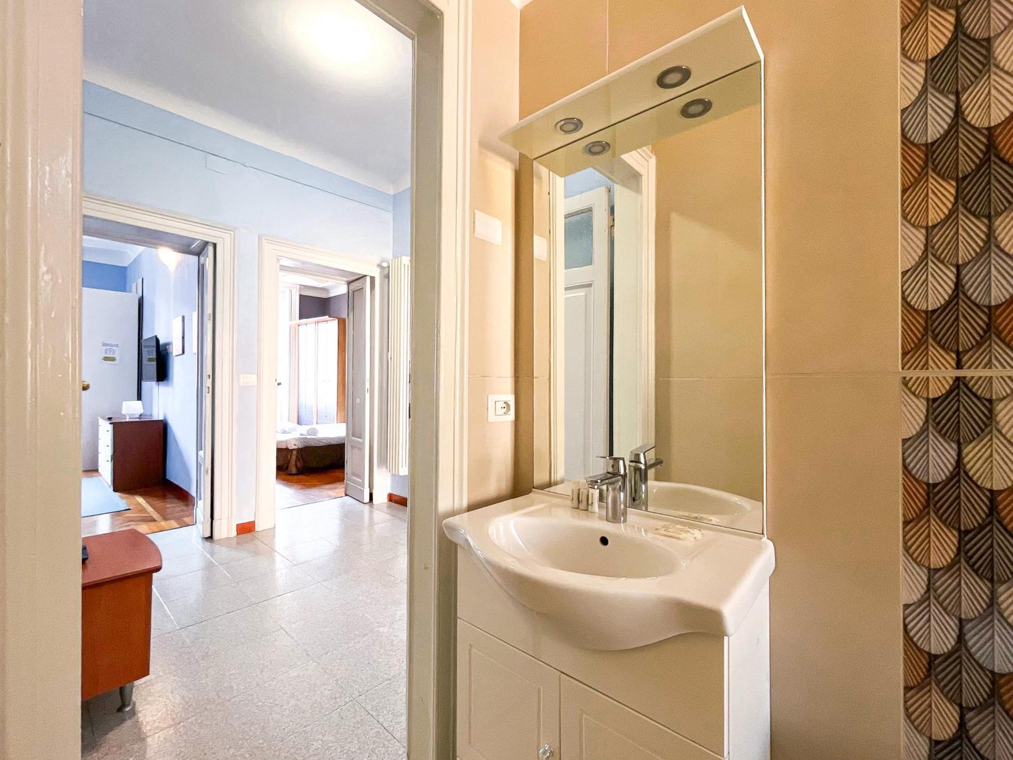 Viale Lunigiana Station Big House - 6 People * Mailand
