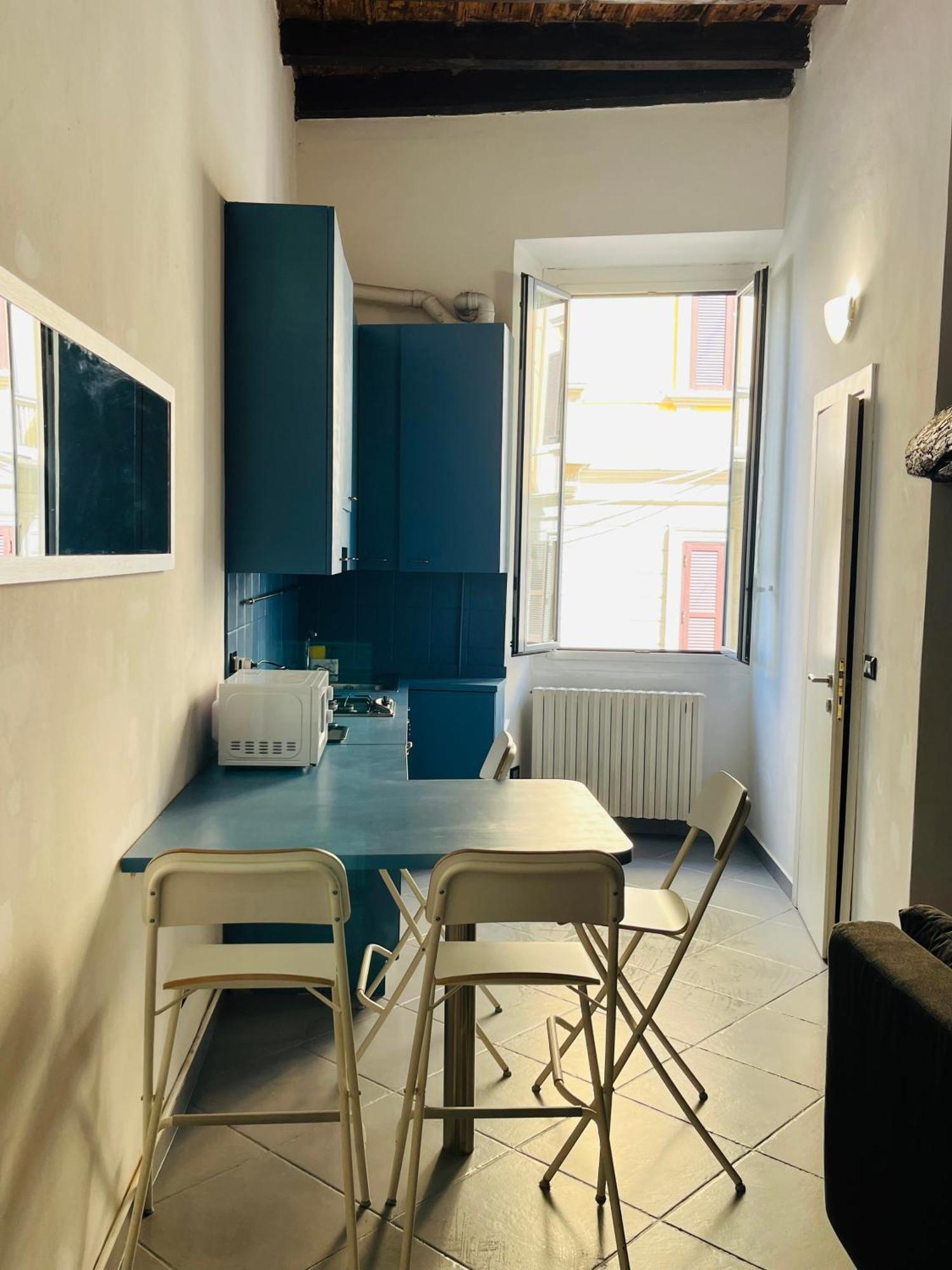 Apartment San Lorenzo