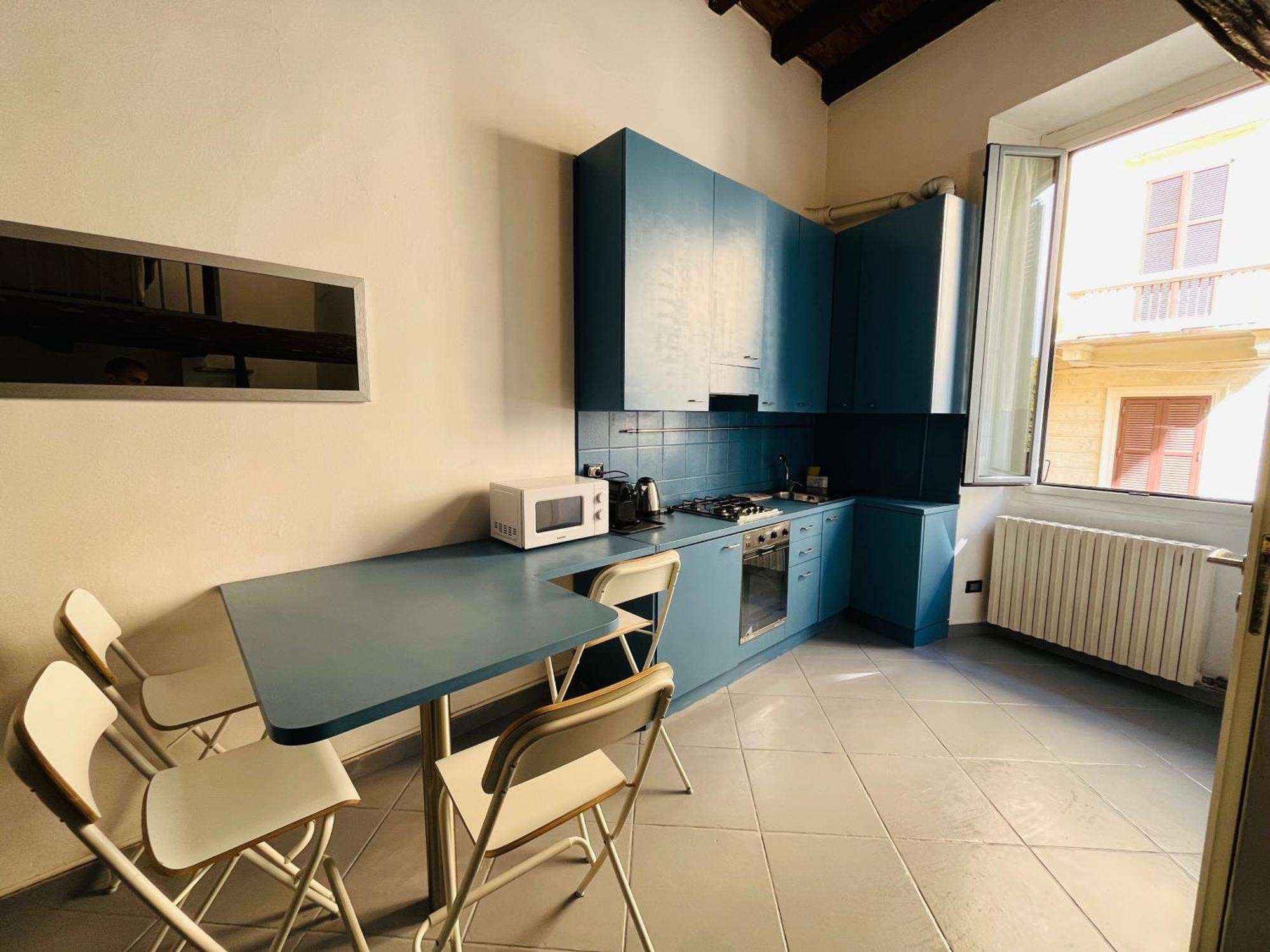 San Lorenzo Apartment Mailand