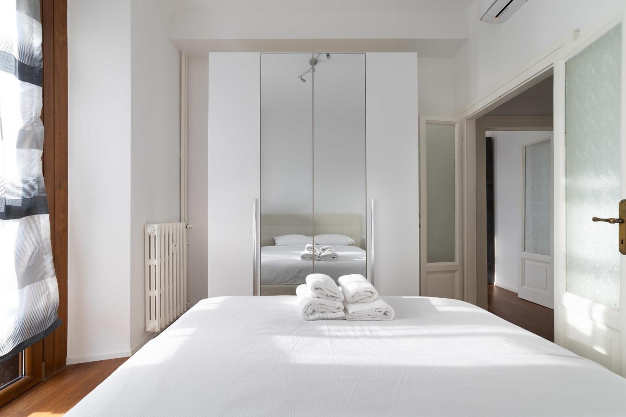 Zona Linate Apartment Mailand