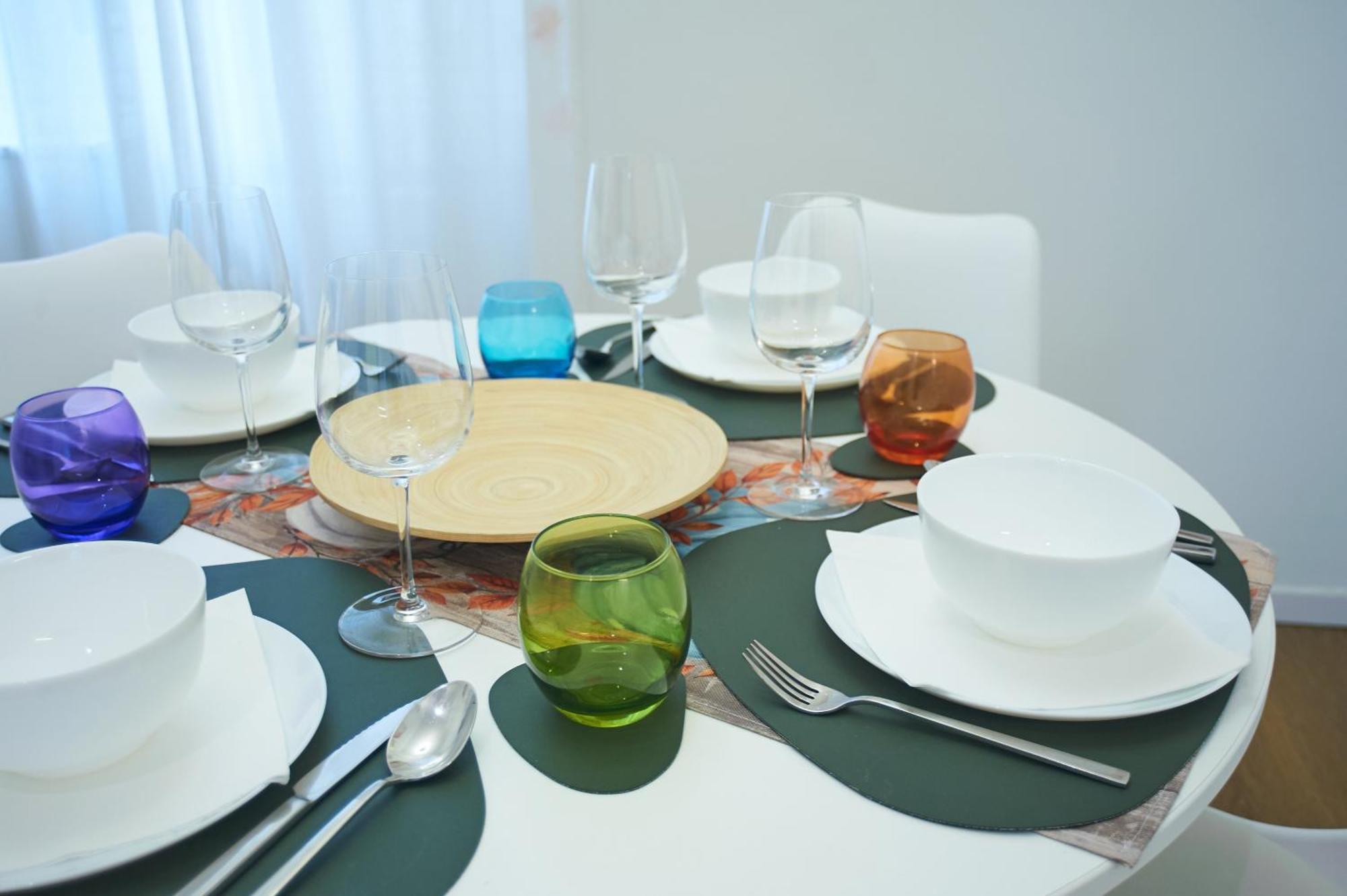Apartment Design & Comfort A Metro A 2 Min Mailand