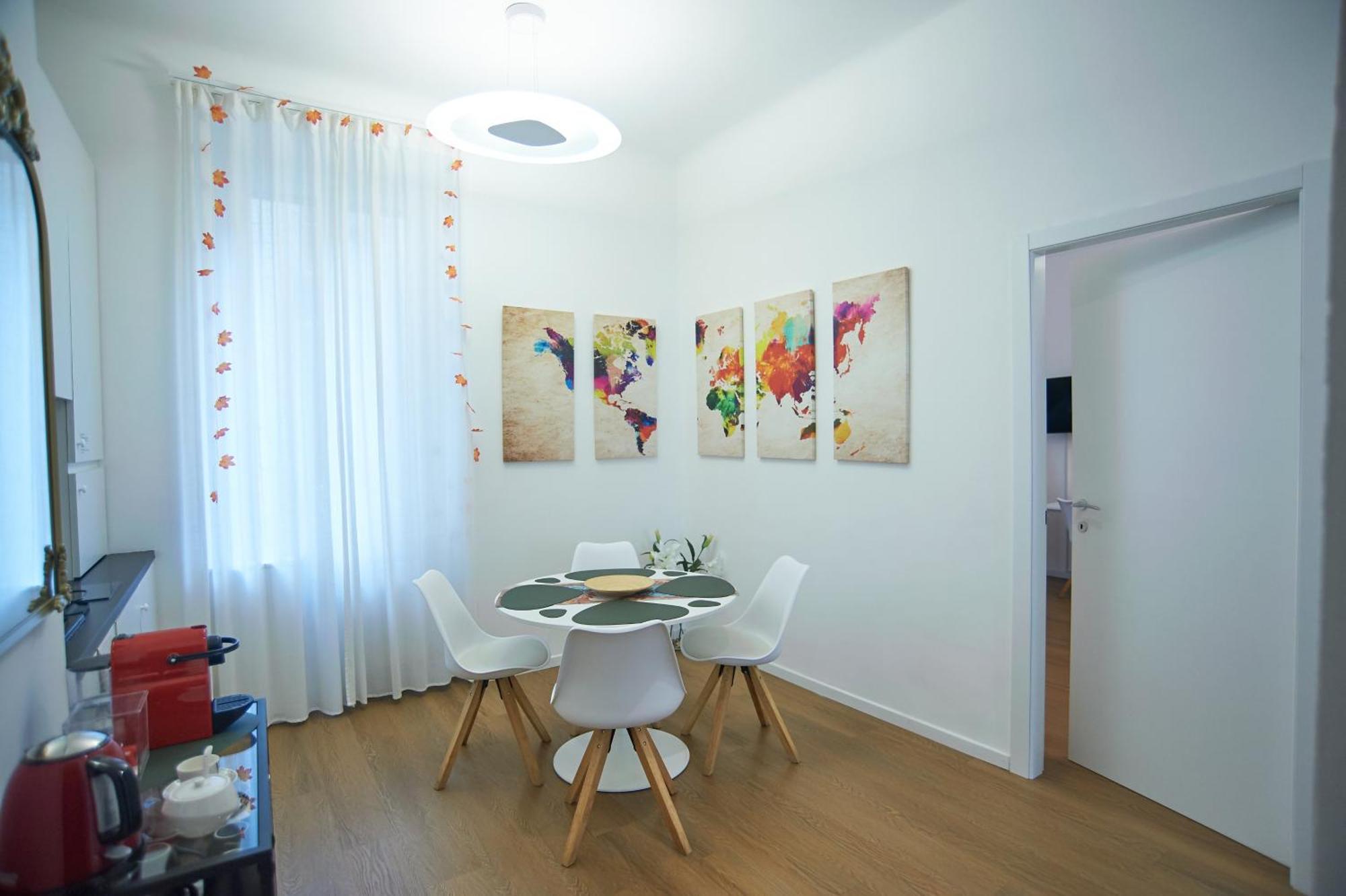 Apartment Design & Comfort A Metro A 2 Min Mailand