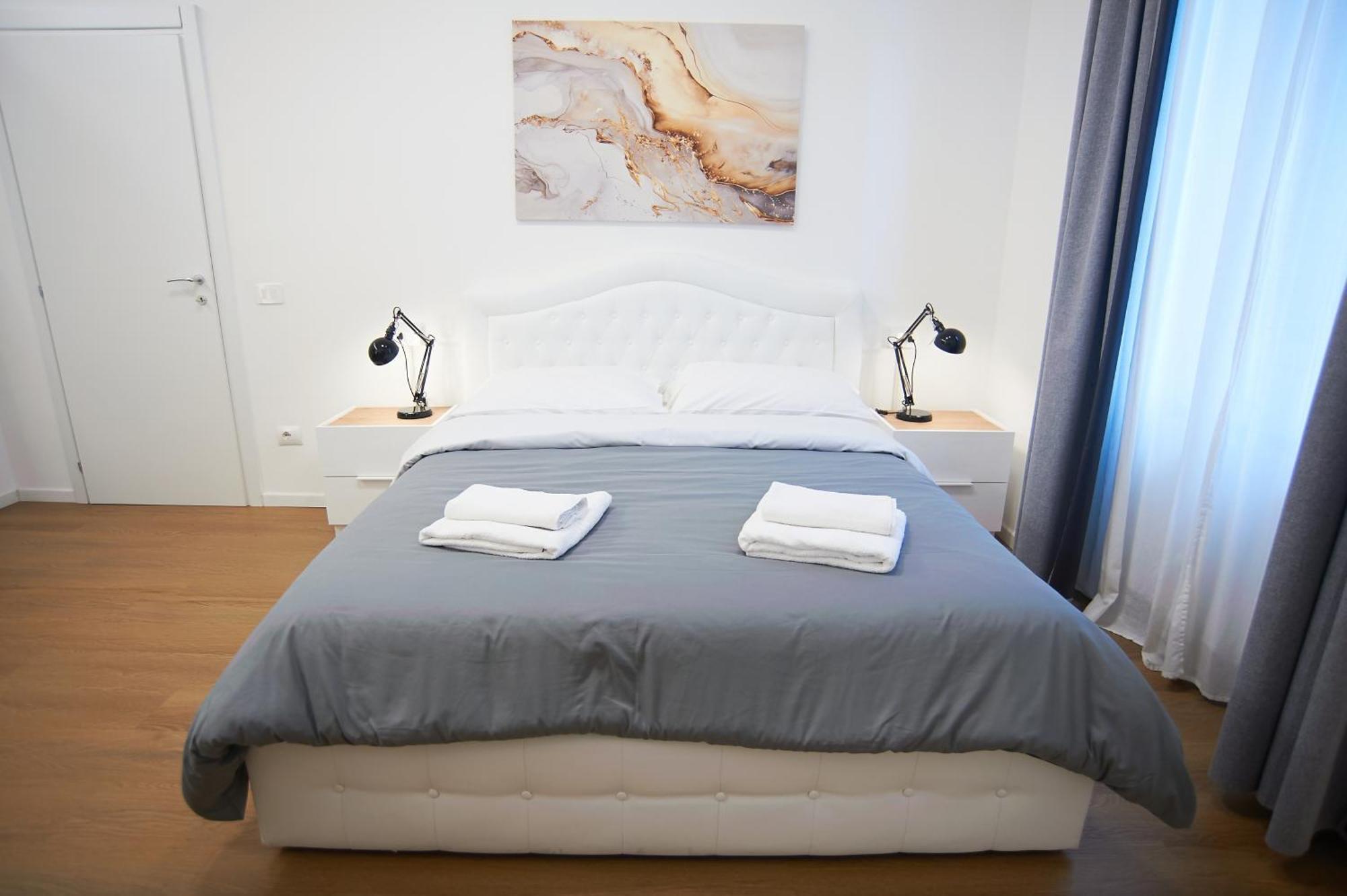 Apartment Design & Comfort A Metro A 2 Min Mailand