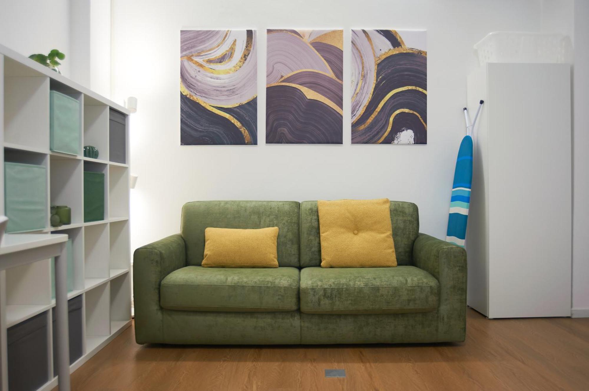 Design & Comfort A Metro A 2 Min Apartment