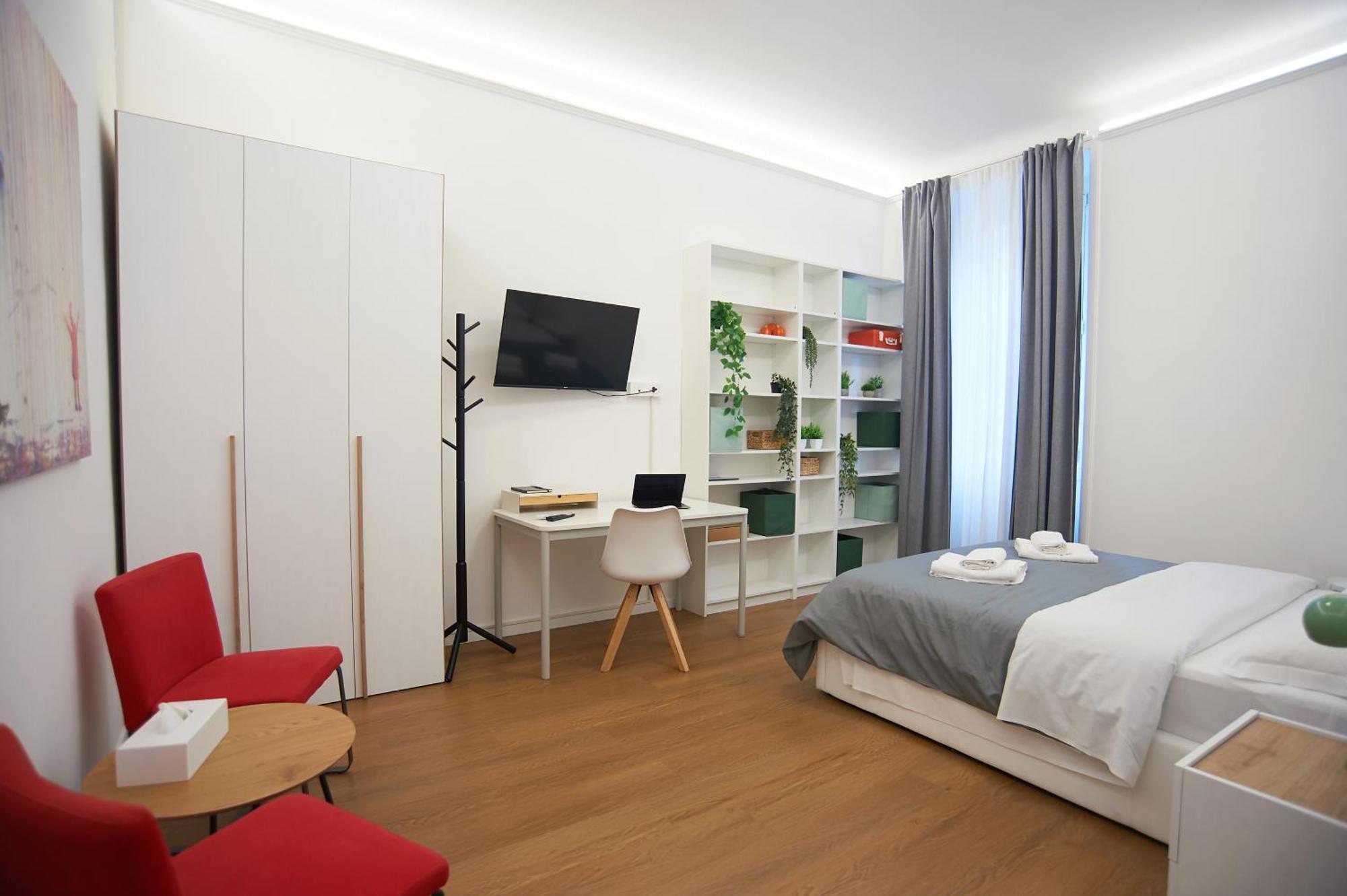 Apartment Design & Comfort A Metro A 2 Min Mailand