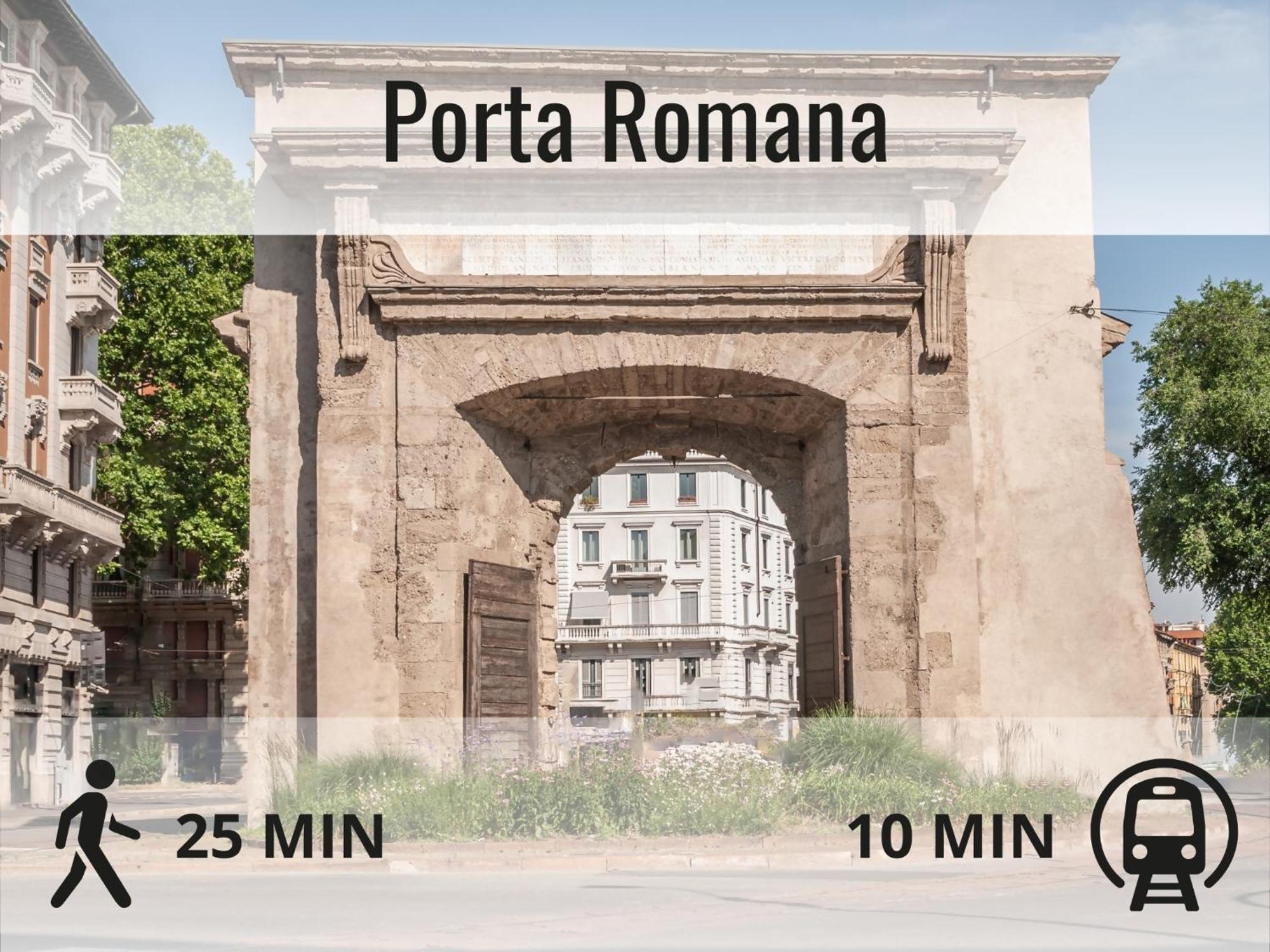 Design & Comfort A Metro A 2 Min Apartment Mailand