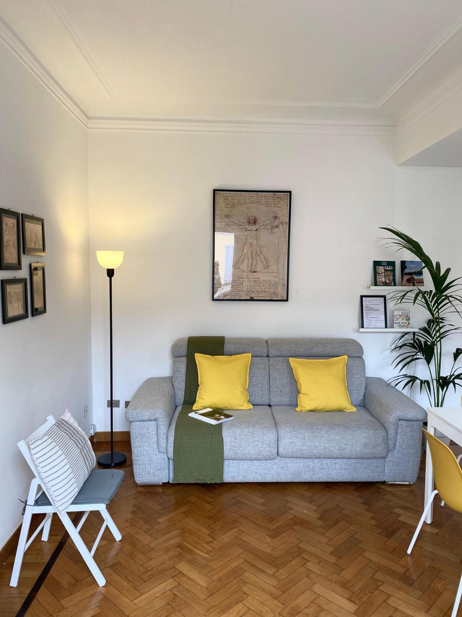 Brera 4 - Bright And Cosy Apartment! Apartment Mailand