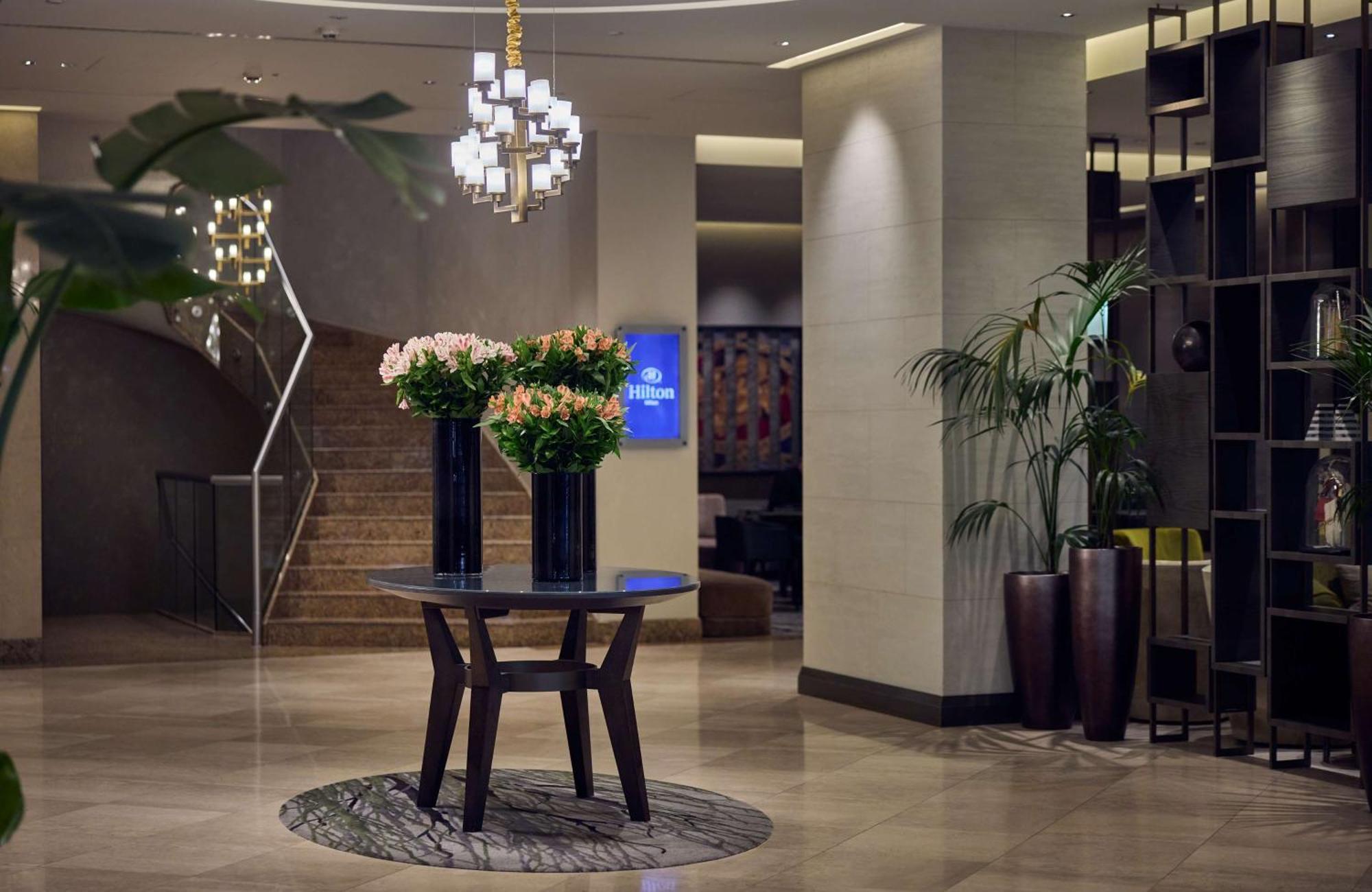 Hotel Hilton Milan