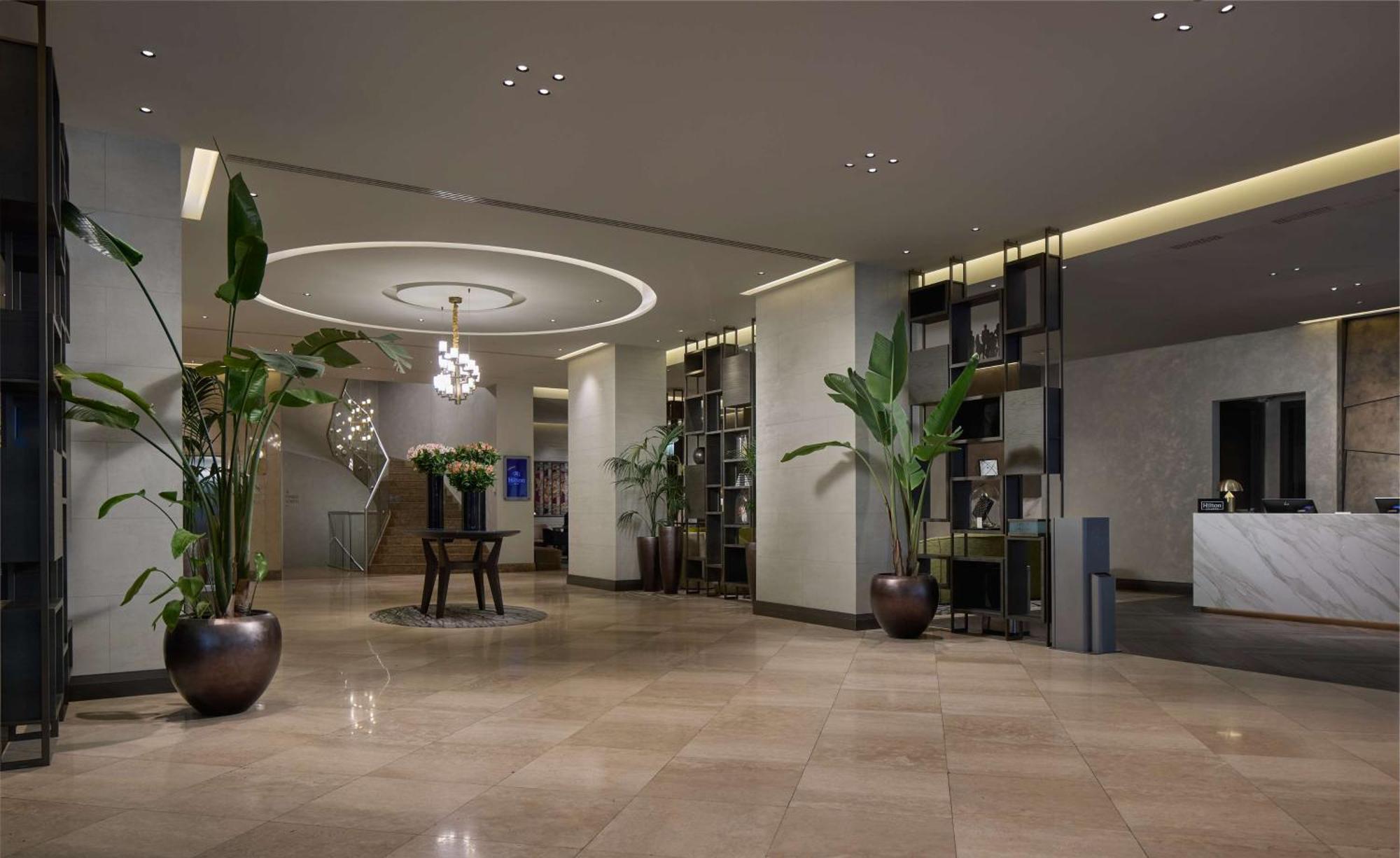 Hilton Hotel