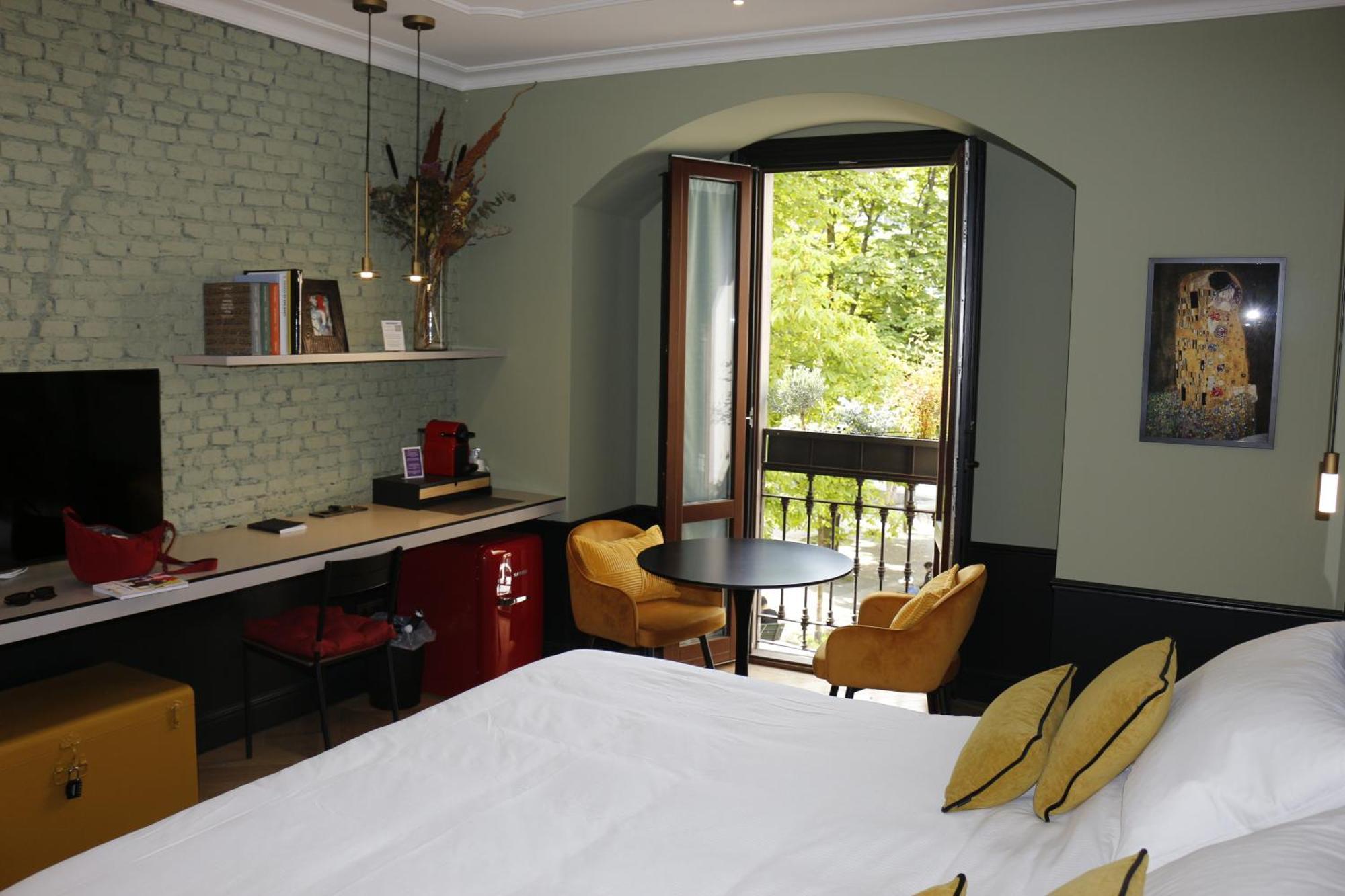Gasthof Ospitali, Ks-suites *