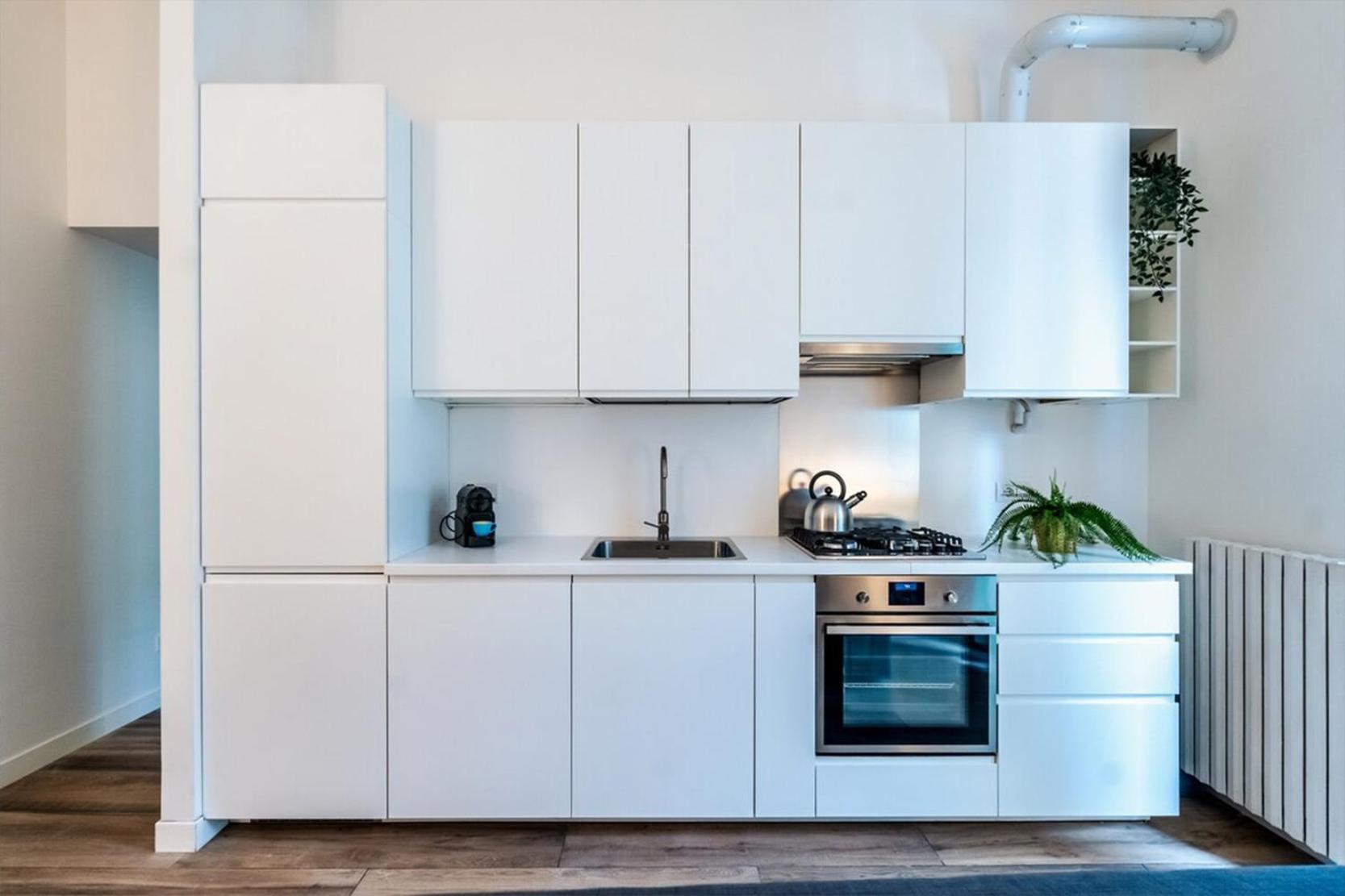 Apartment Eleganza Comfort Posizione Mailand