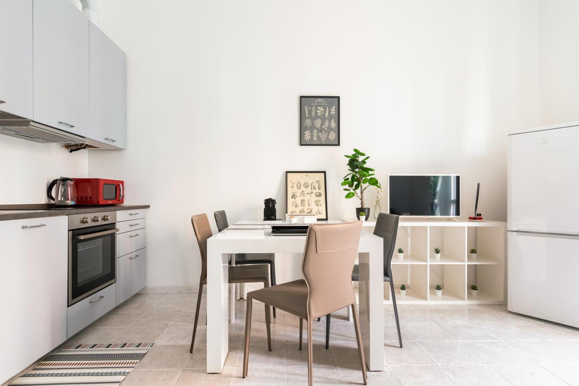 La Casa Sull'albero Life Apartment Mailand