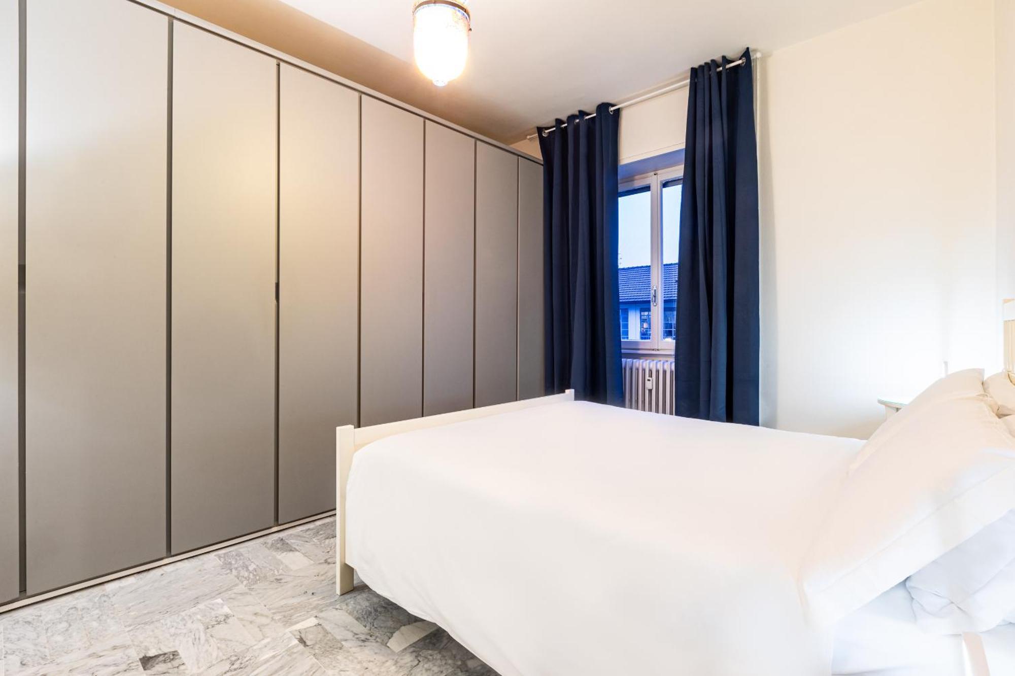 Piazza Gramsci Amazing With Balcony - Collection Apartment Mailand