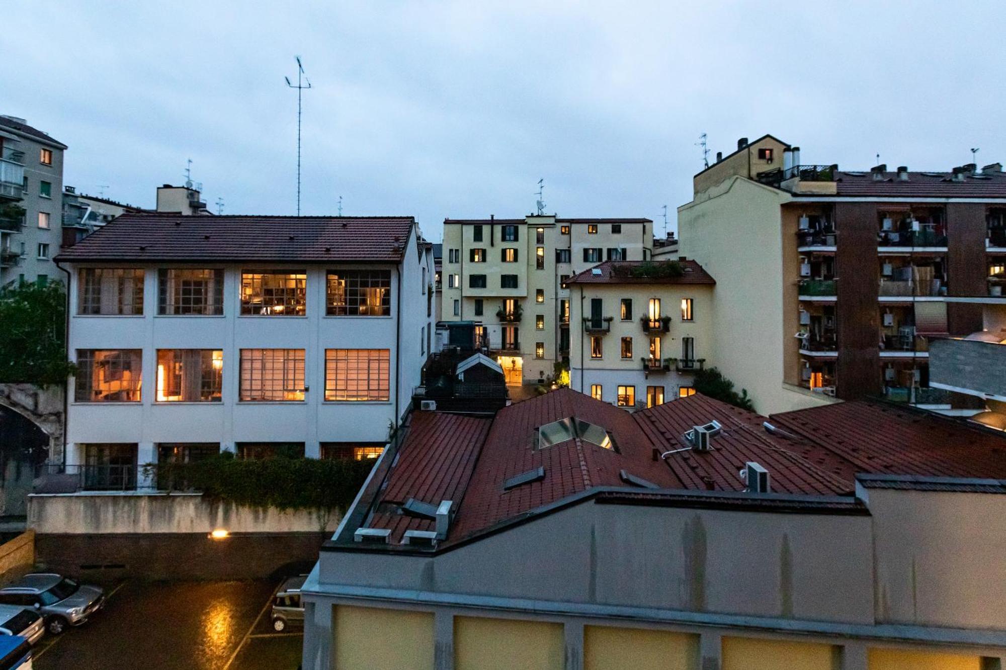 Apartment Piazza Gramsci Amazing With Balcony - Collection Mailand