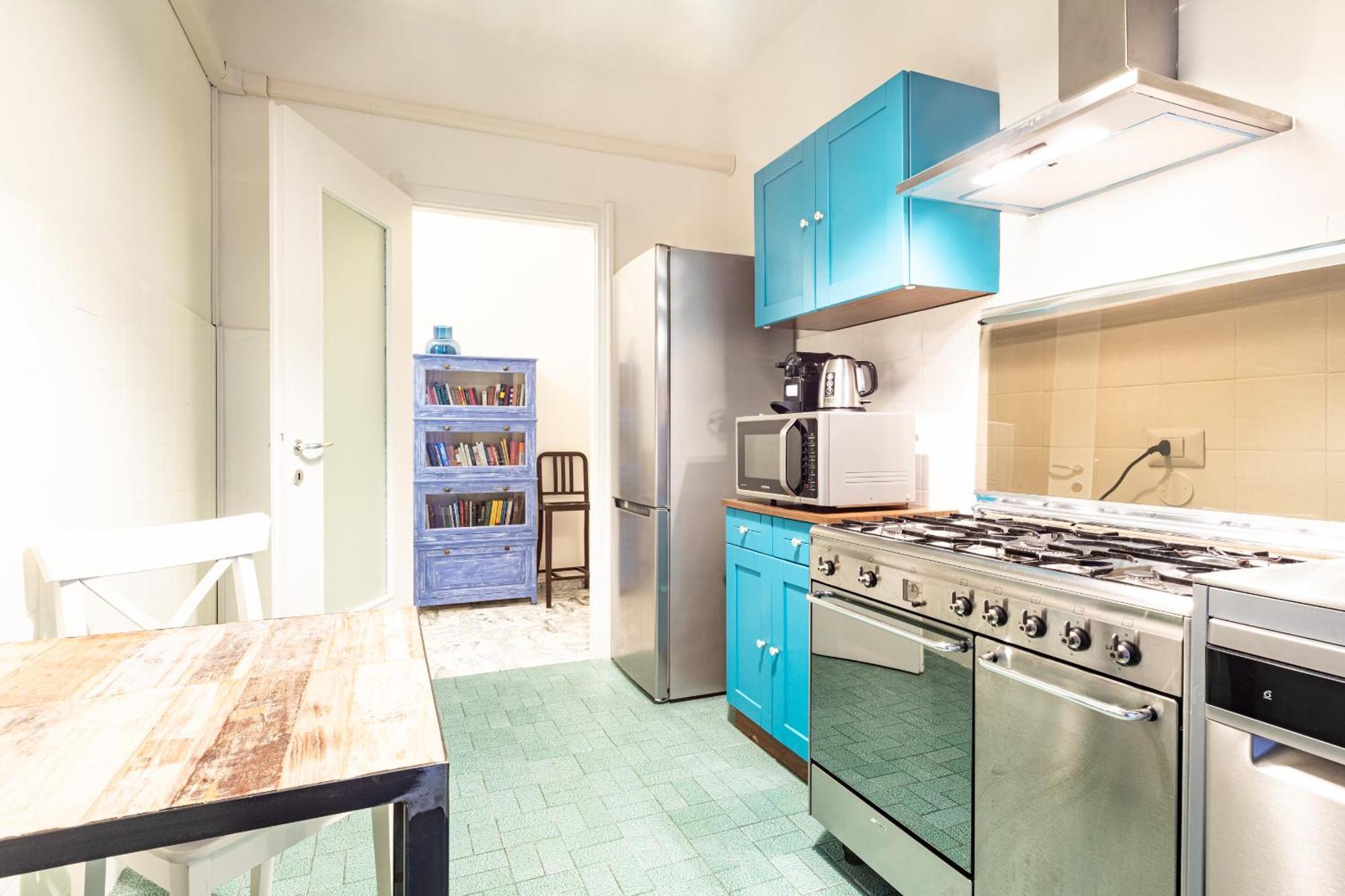 Piazza Gramsci Amazing With Balcony - Collection Apartment Mailand
