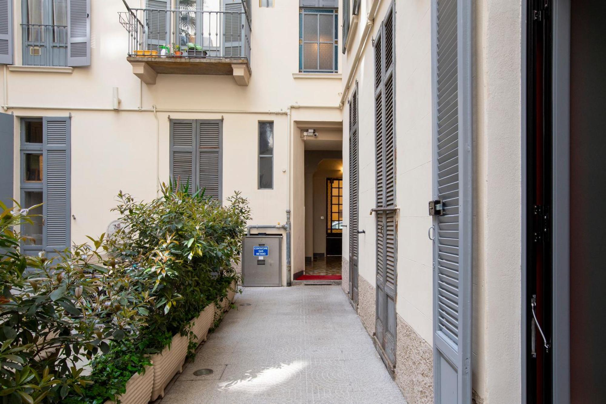 Bilocale Moderno Apartment